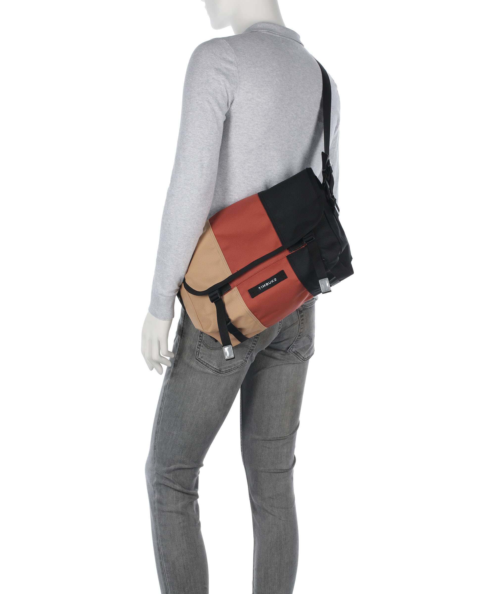 Timbuk2 Flight Classic S Briefcase night fall/marigold - Image 4