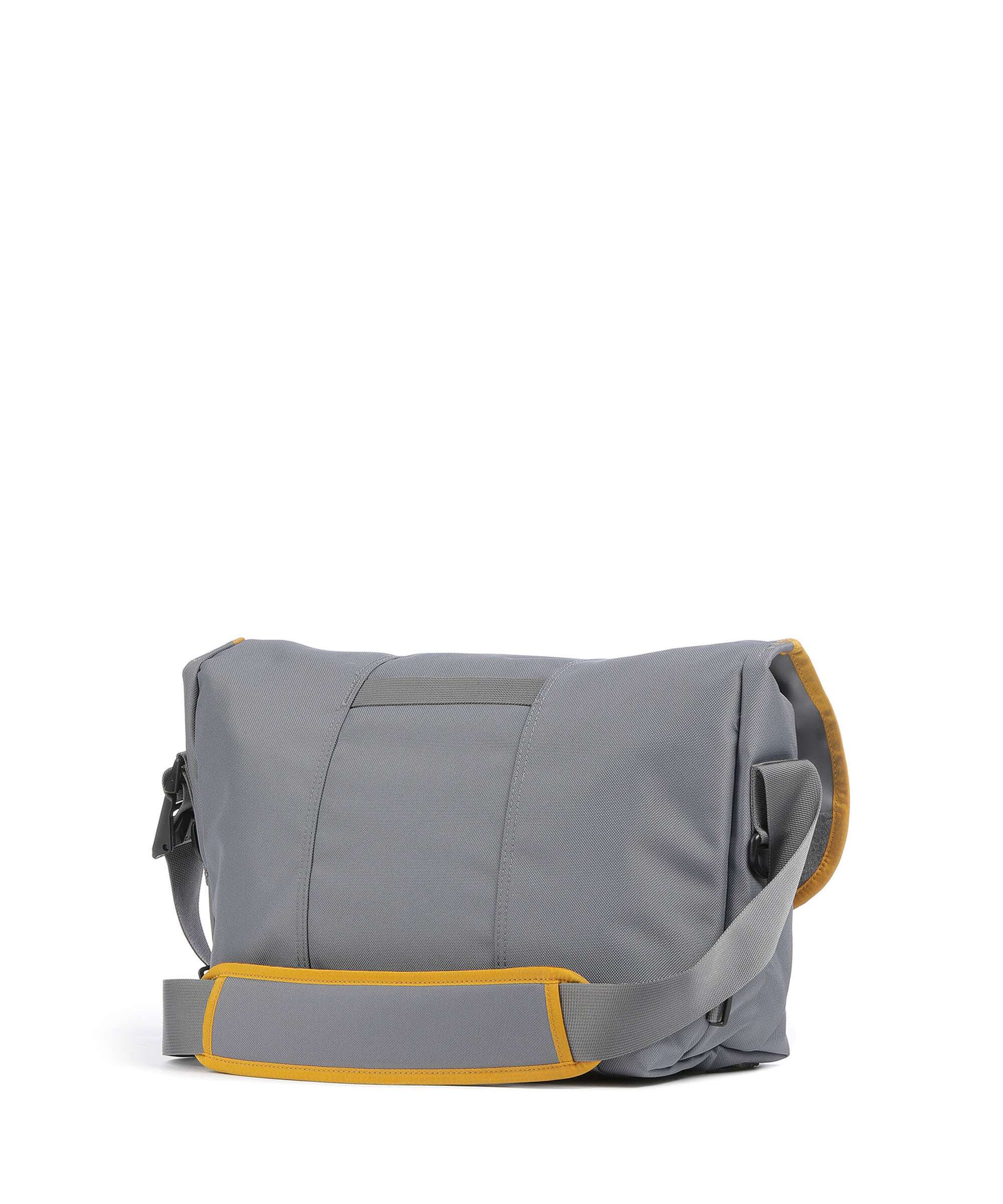 Timbuk2 Heritage Classic M Messenger bag eco gunmetal zing - Image 2