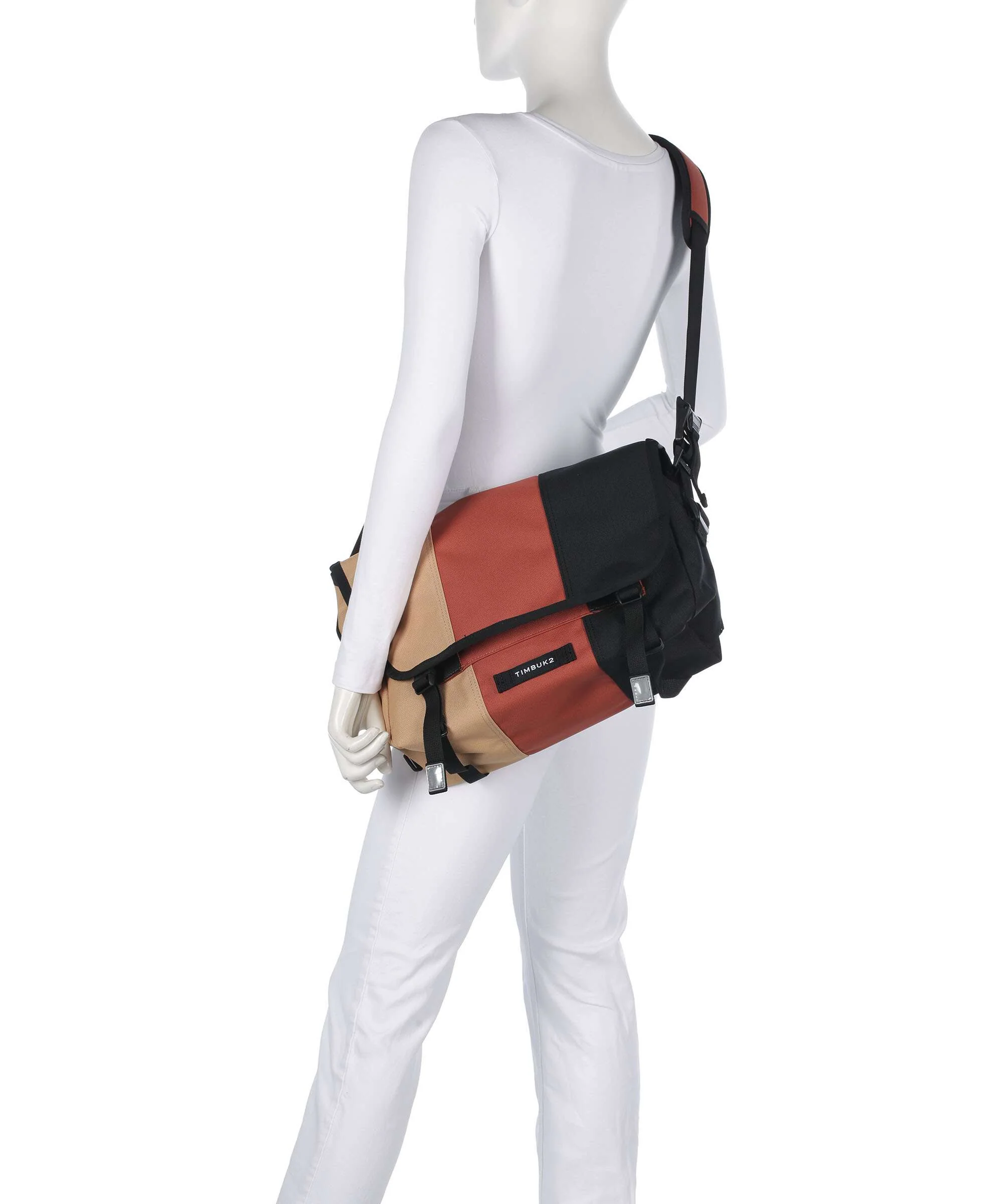 Timbuk2 Heritage Classic S Messenger bag eco bookish - Image 3
