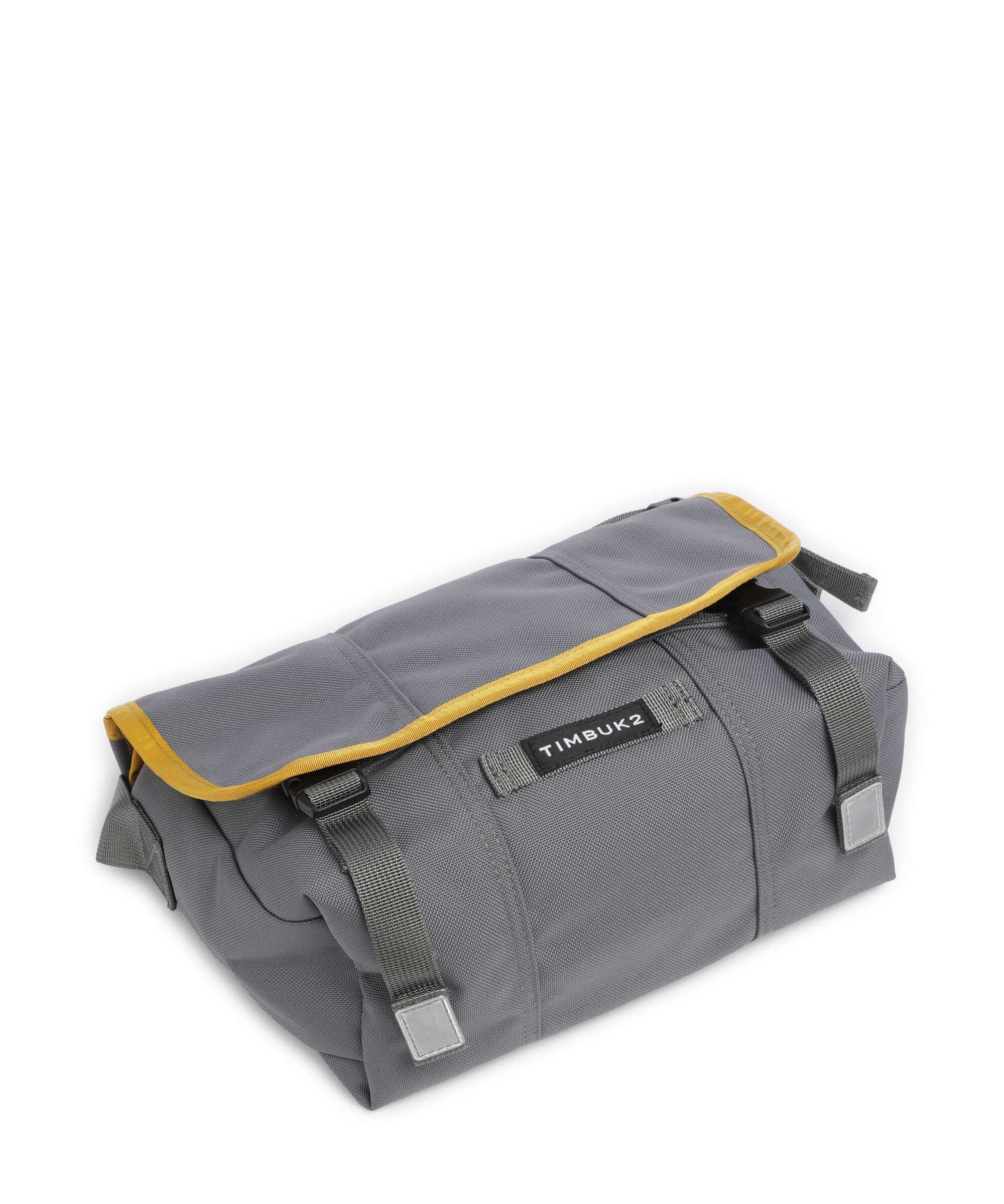 Timbuk2 Heritage Classic XS Messenger bag eco gunmetal zing - Image 6