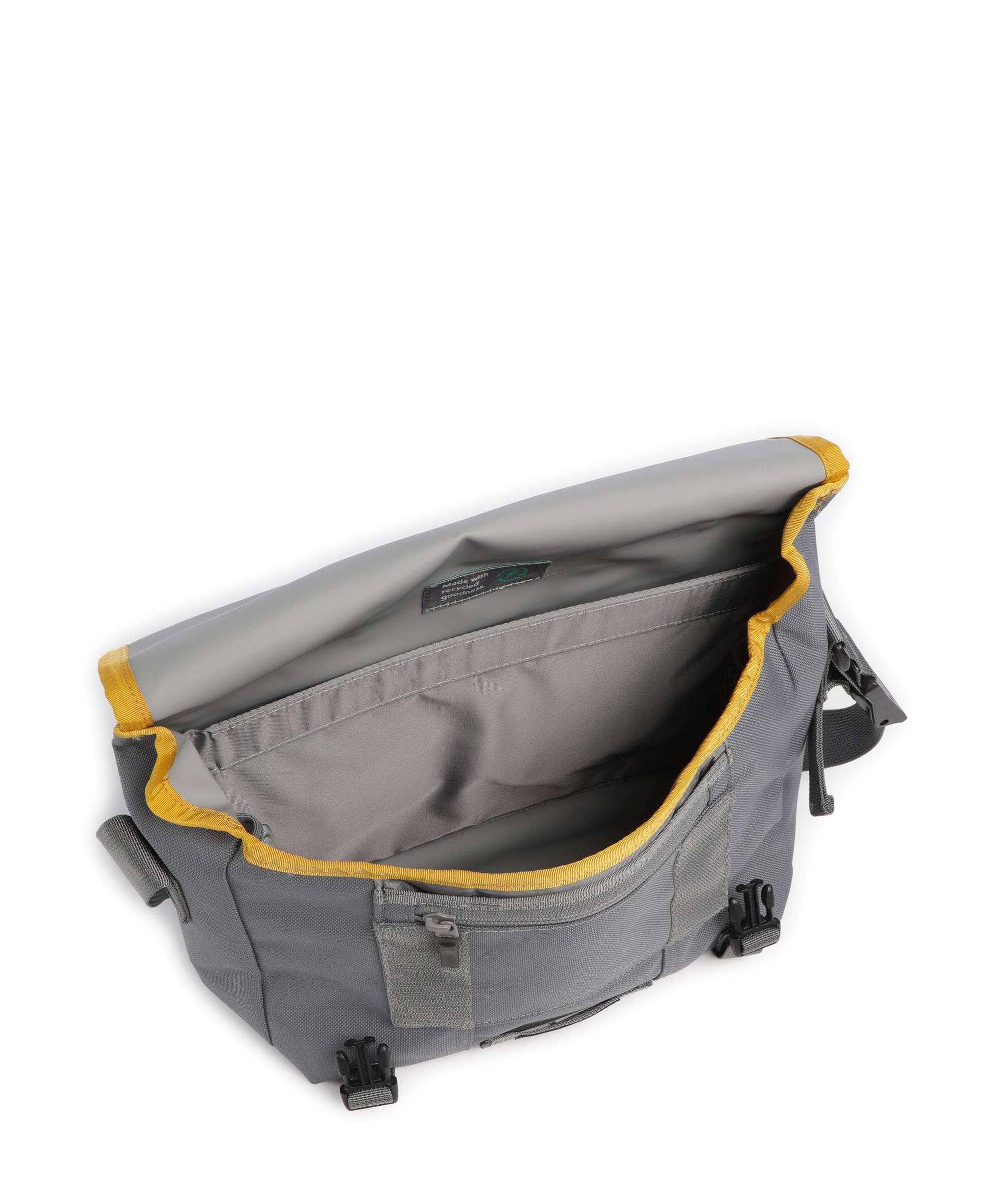 Timbuk2 Heritage Classic XS Messenger bag eco gunmetal zing - Image 7