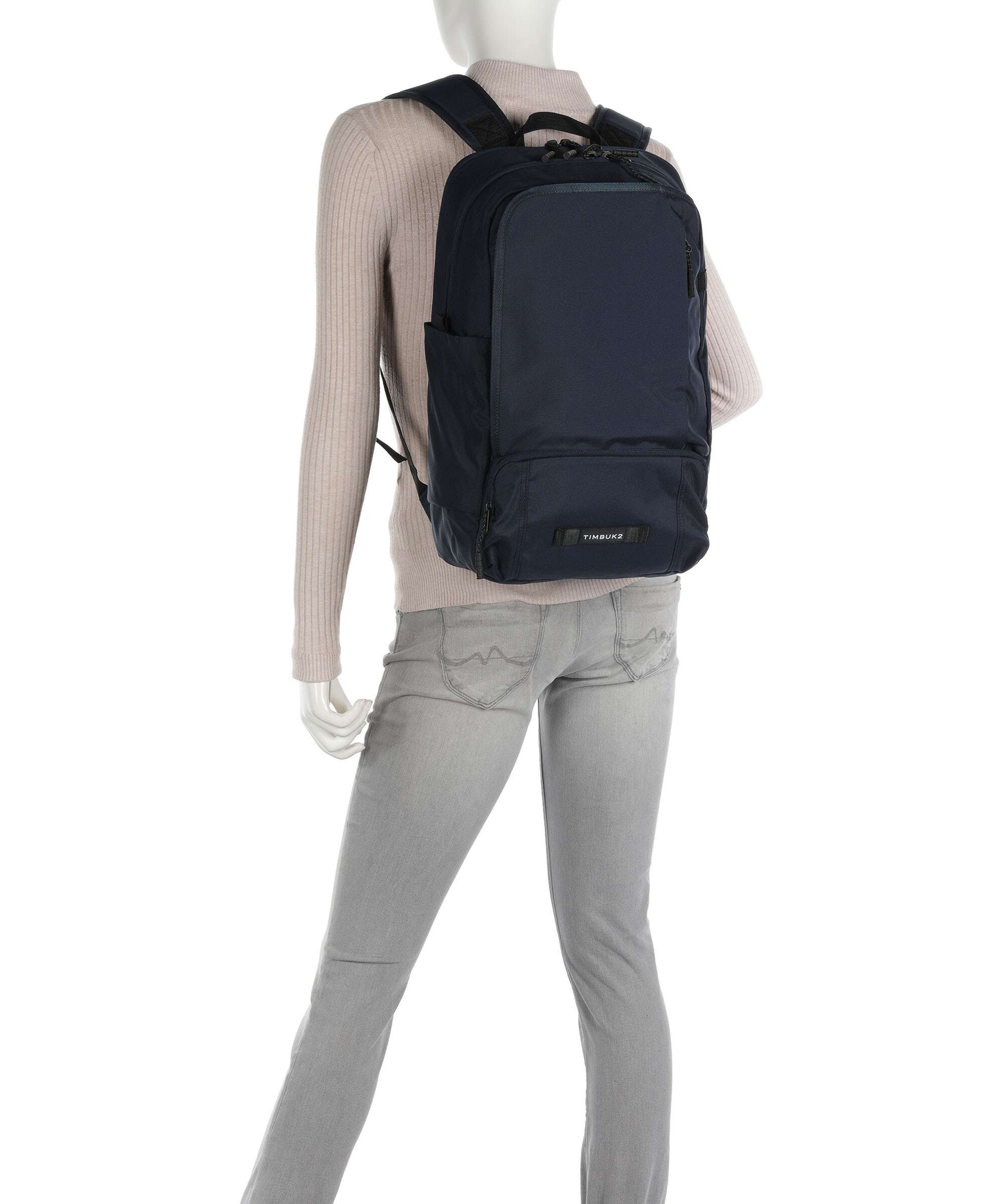 Timbuk2 Heritage Q Backpack eco gunmetal - Image 3