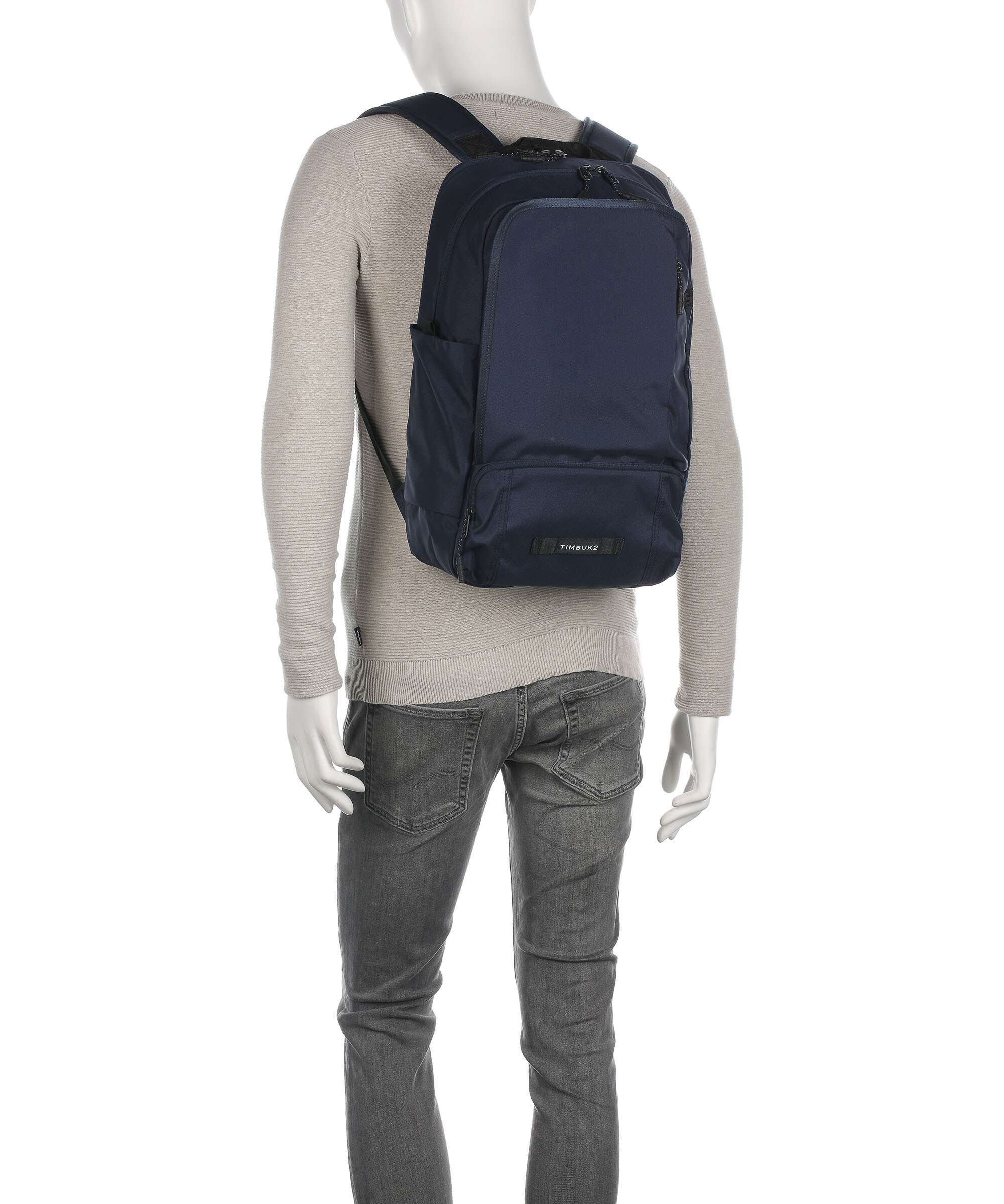 Timbuk2 Heritage Q Backpack eco gunmetal - Image 4