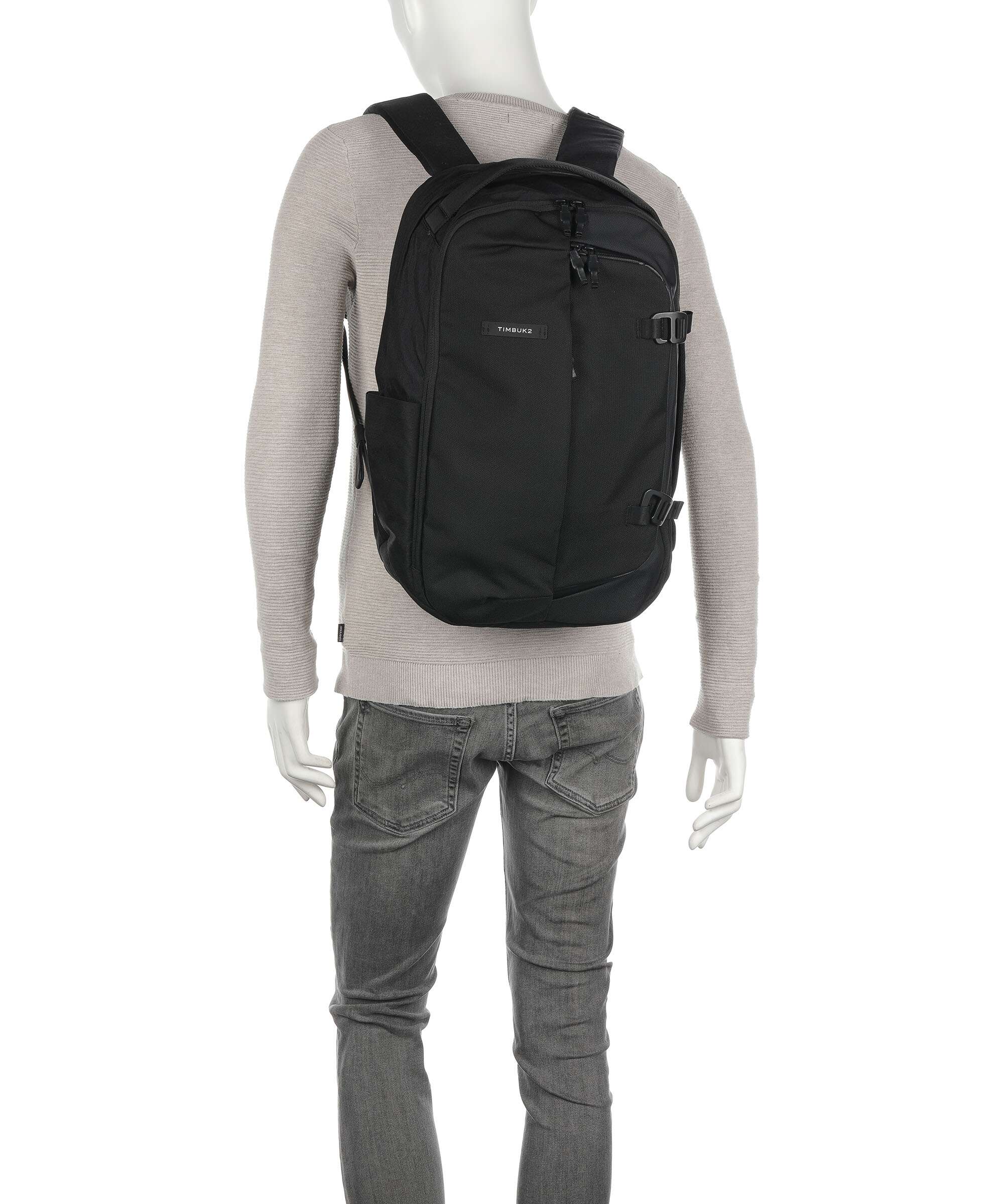 Timbuk2 Never Check Backpack jet black - Image 3