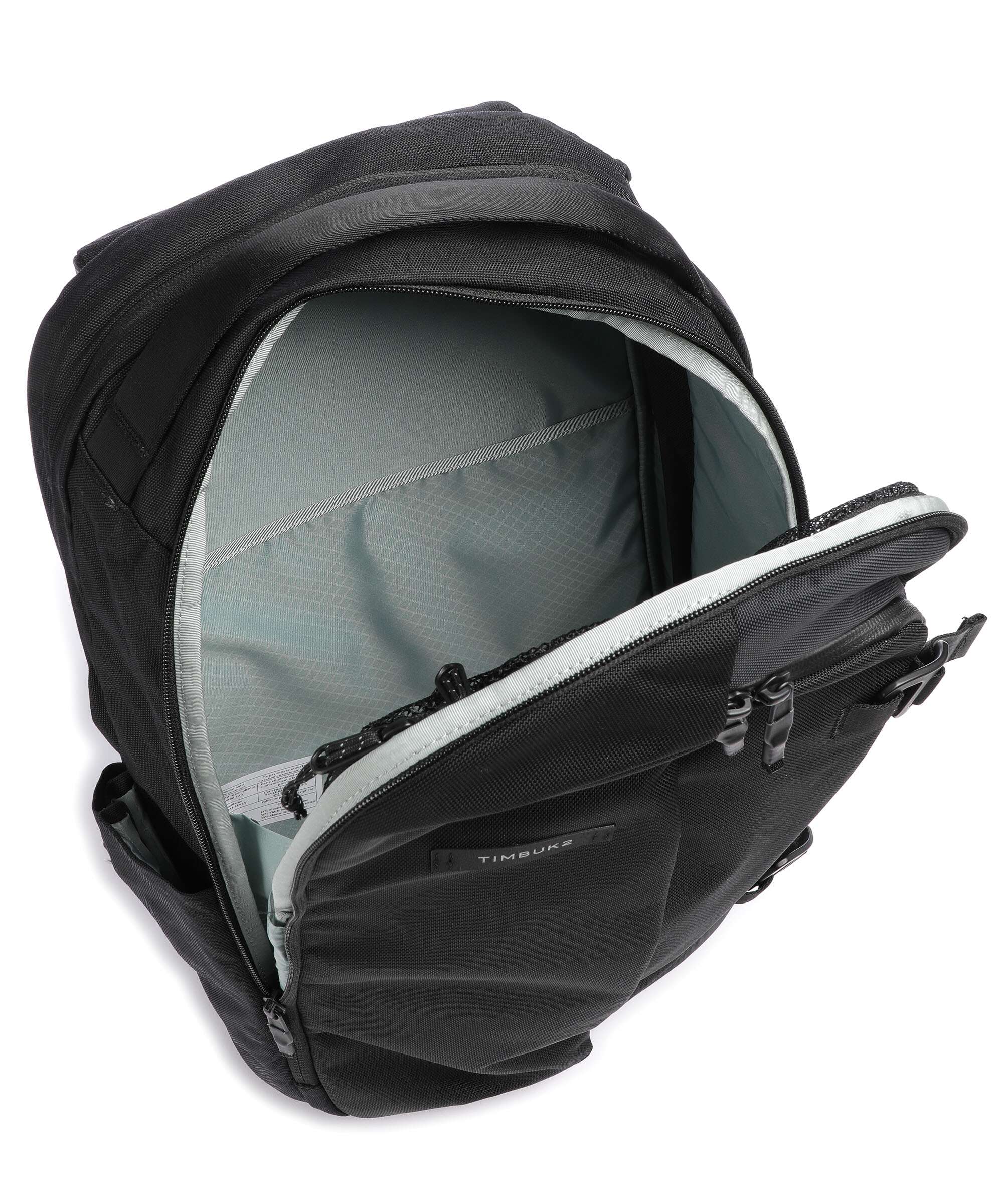 Timbuk2 Never Check Backpack jet black - Image 7