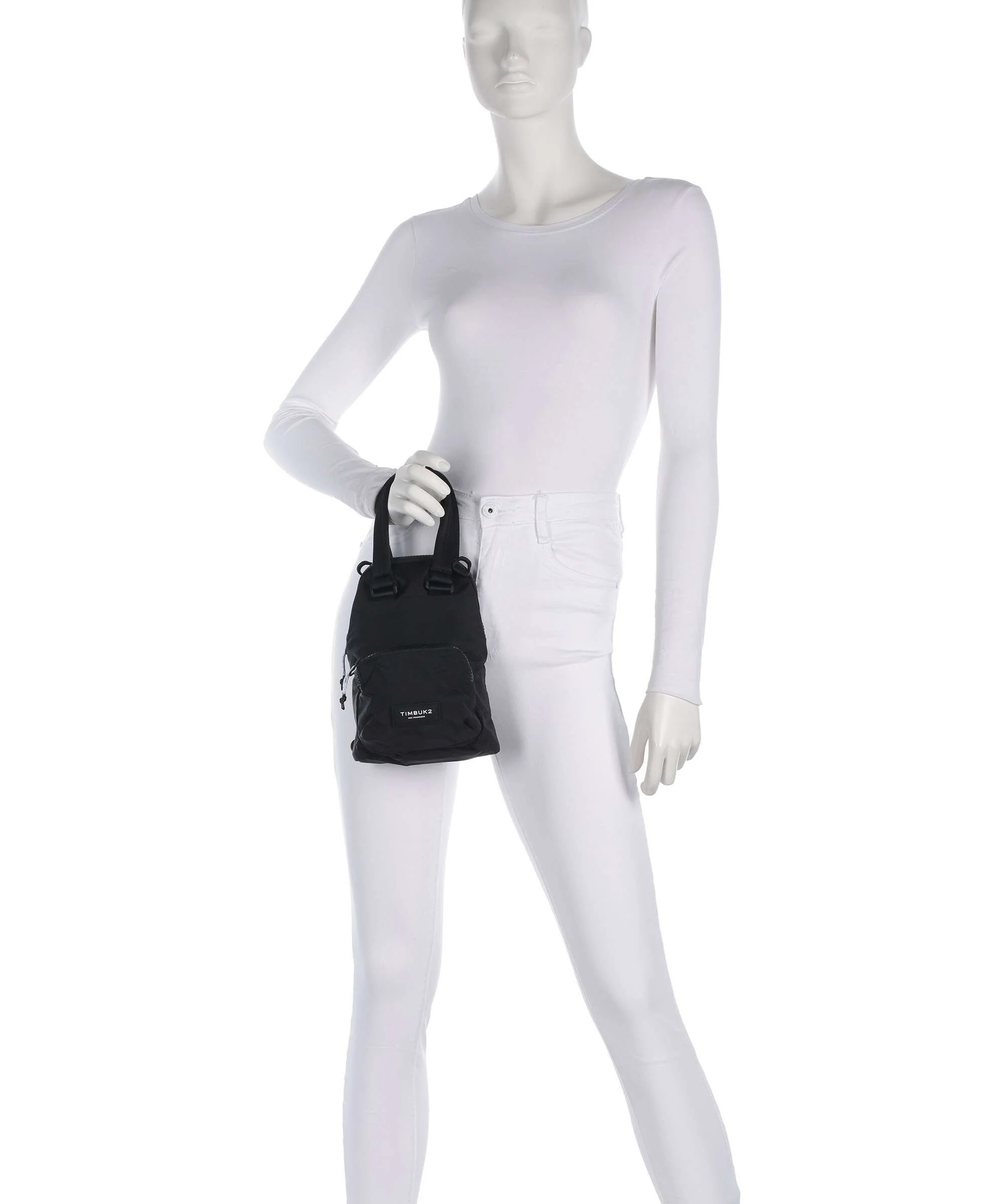 Timbuk2 Spark Micro Crossbody bag eco gunmetal pop - Image 3