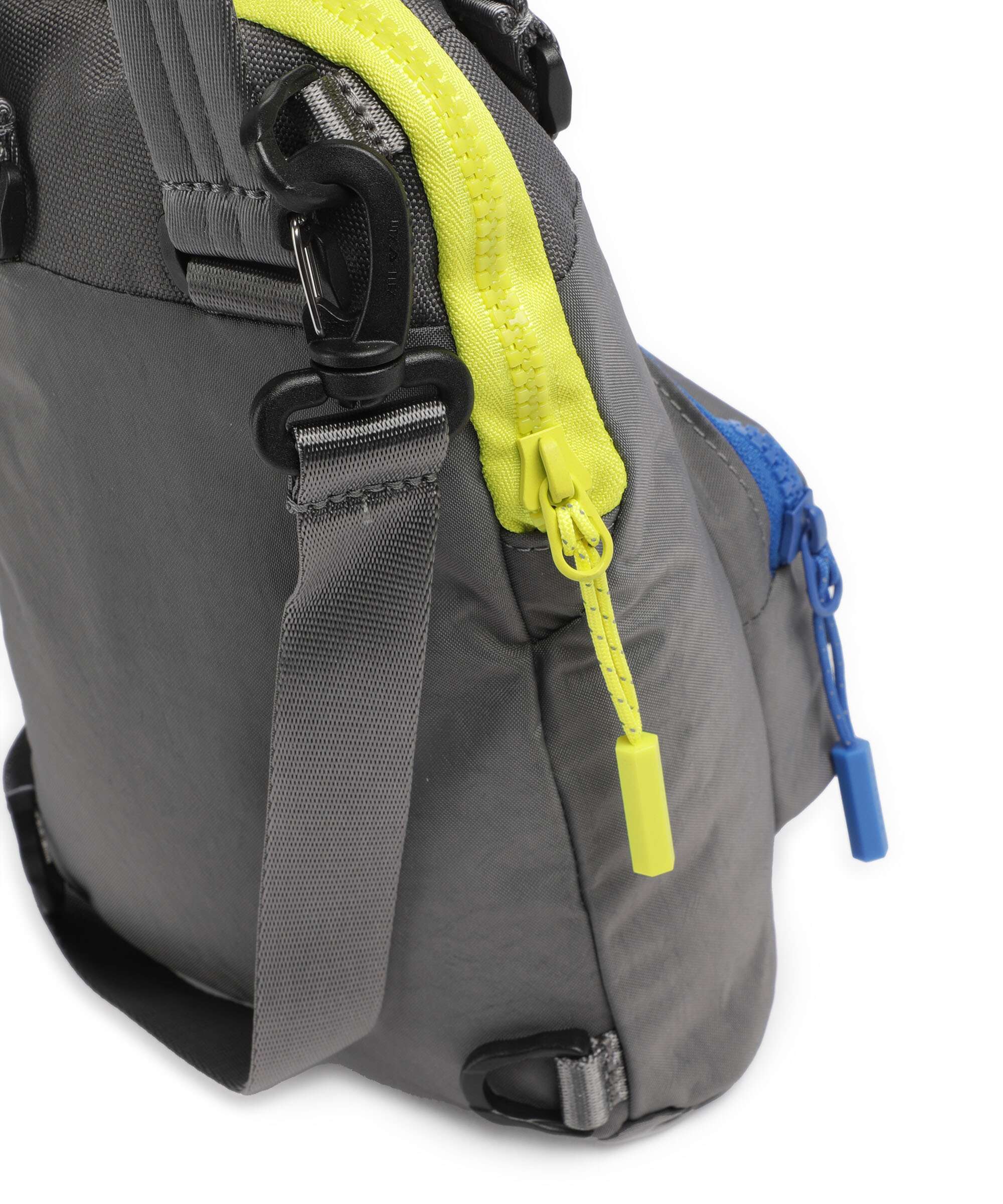 Timbuk2 Spark Micro Crossbody bag eco gunmetal pop - Image 5
