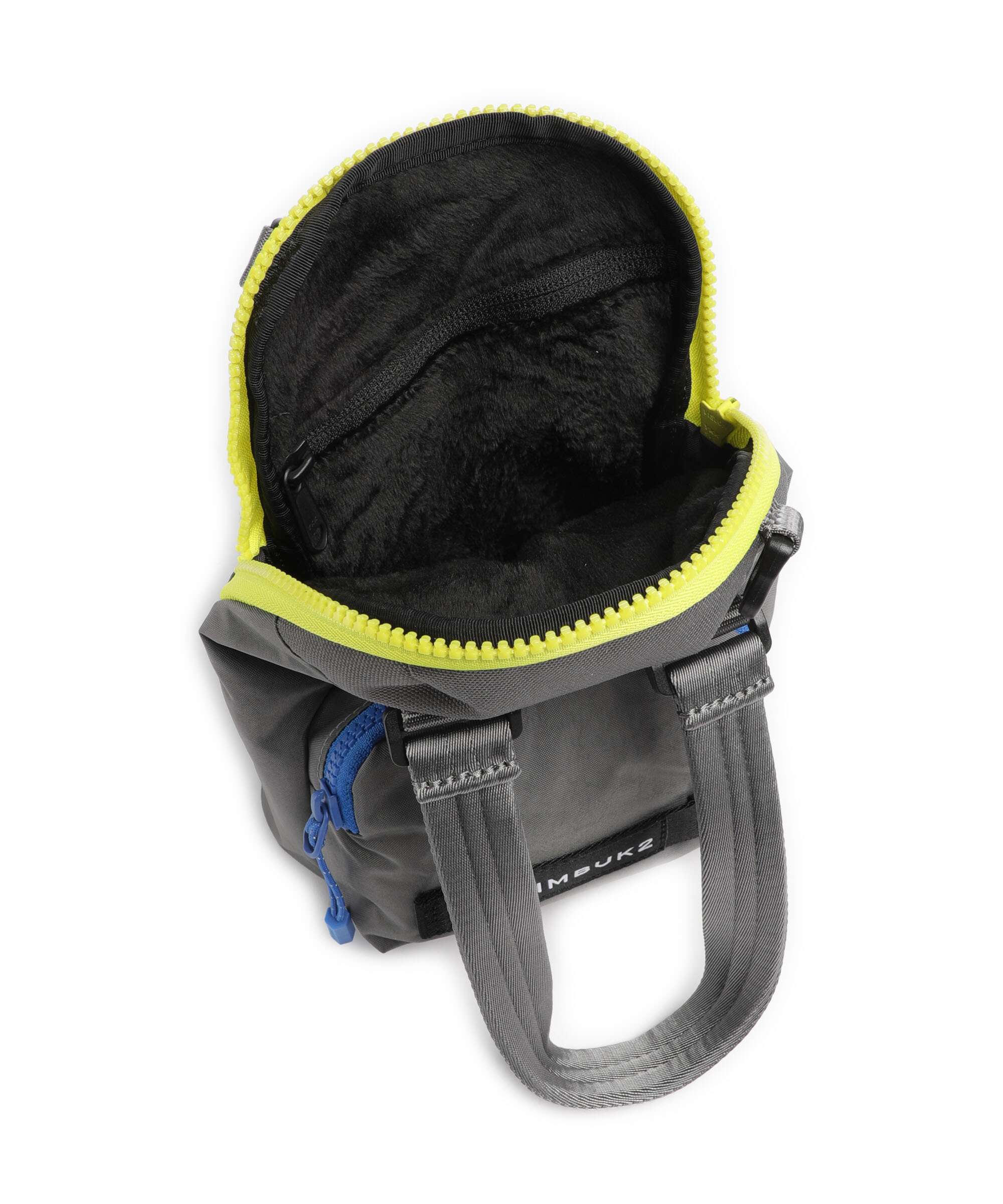 Timbuk2 Spark Micro Crossbody bag eco gunmetal pop - Image 6