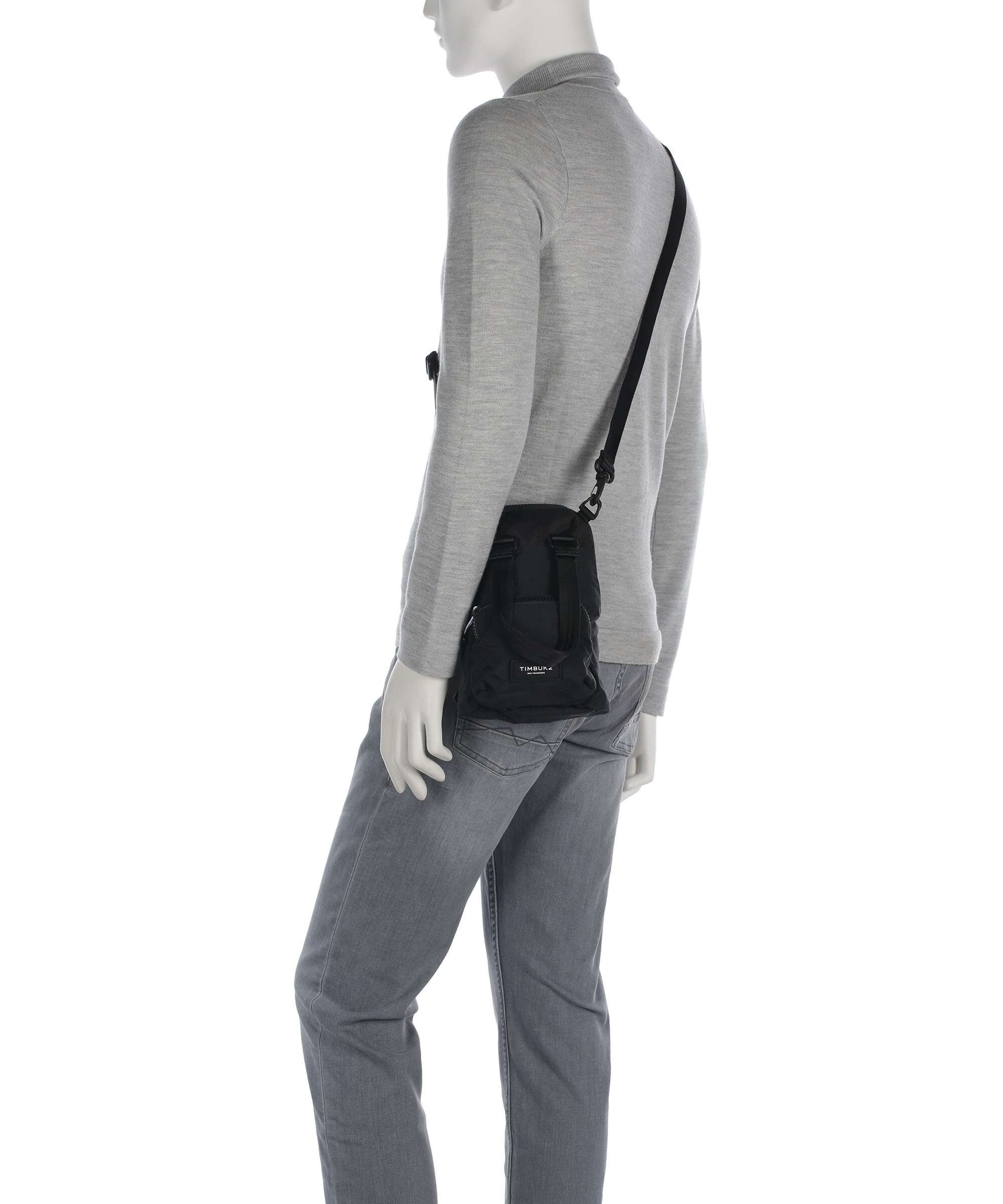 Timbuk2 Spark Micro Crossbody bag jet black - Image 4