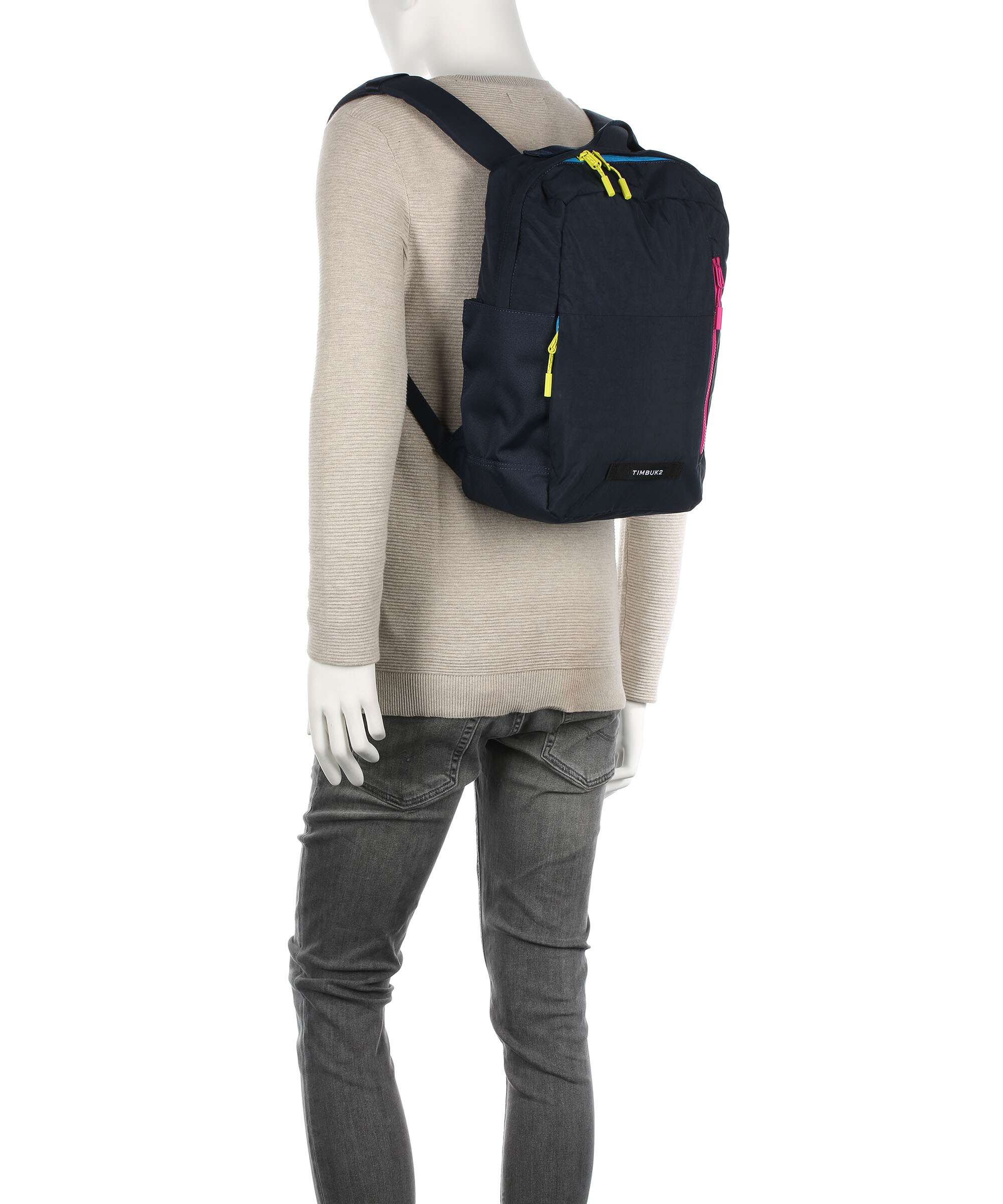 Timbuk2 Spirit Pack Laptop backpack eco black - Image 4