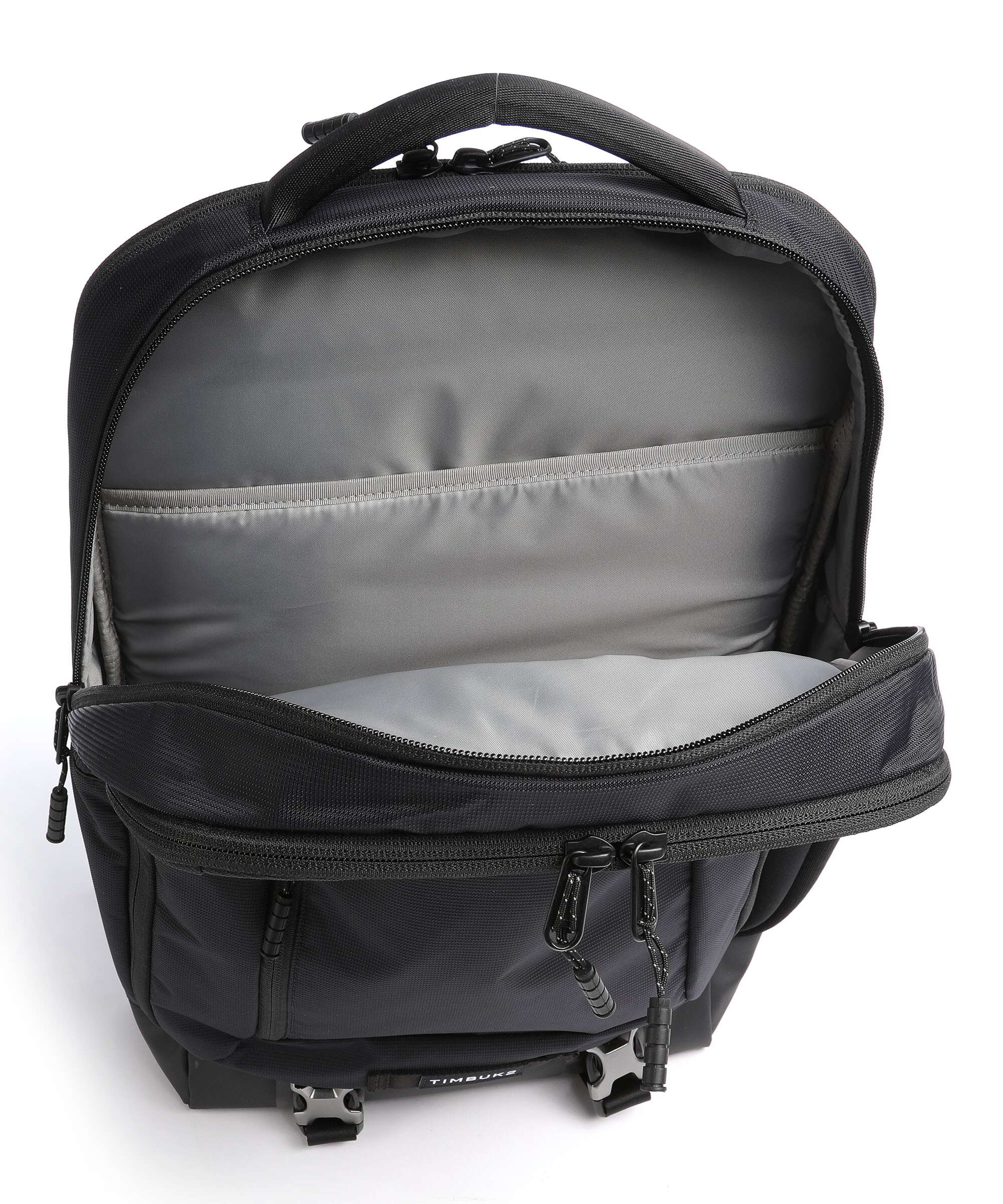 Timbuk2 The Authority Pack Laptop backpack eco black deluxe - Image 4