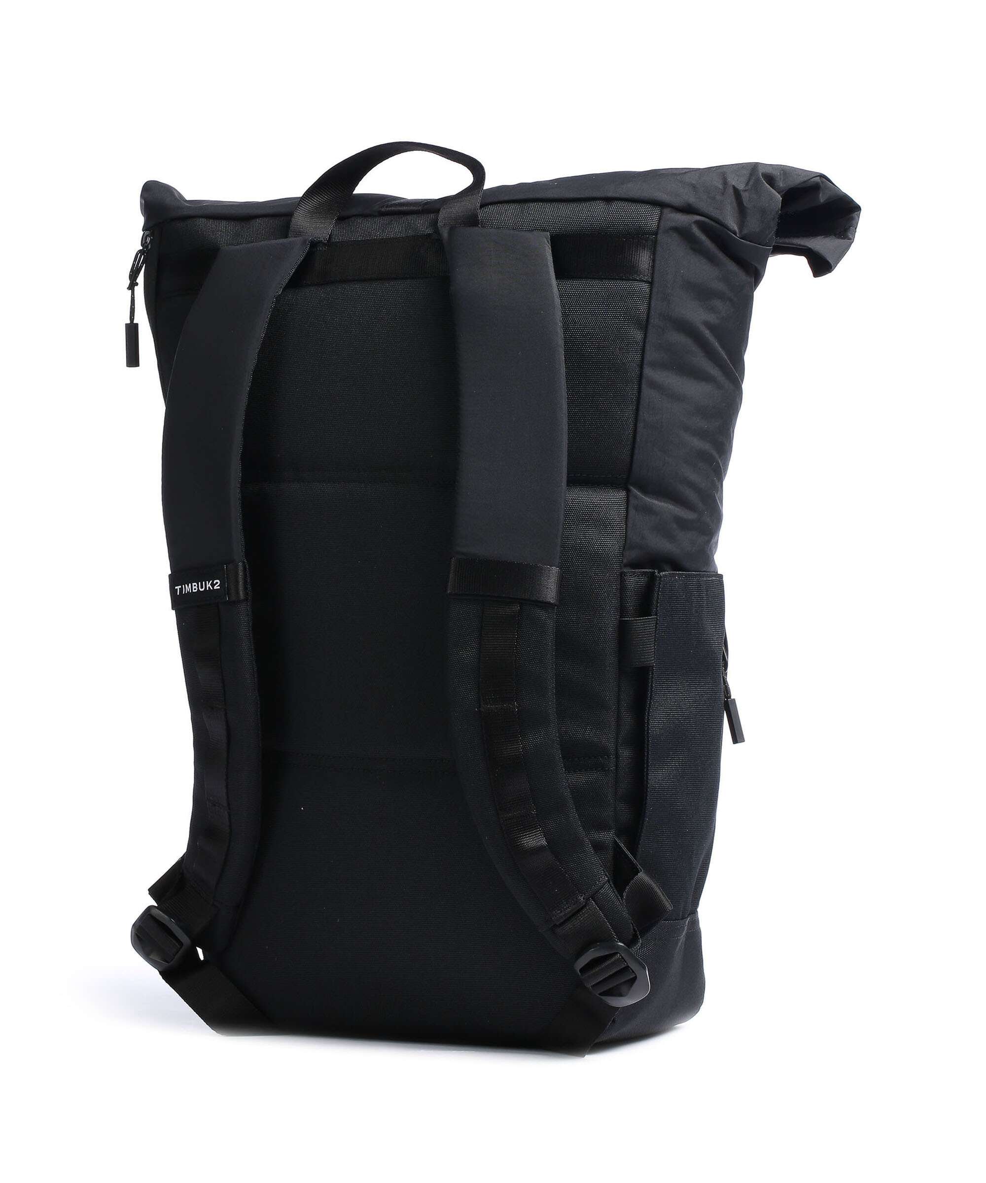 Timbuk2 Tuck Pack Rolltop backpack eco black - Image 2