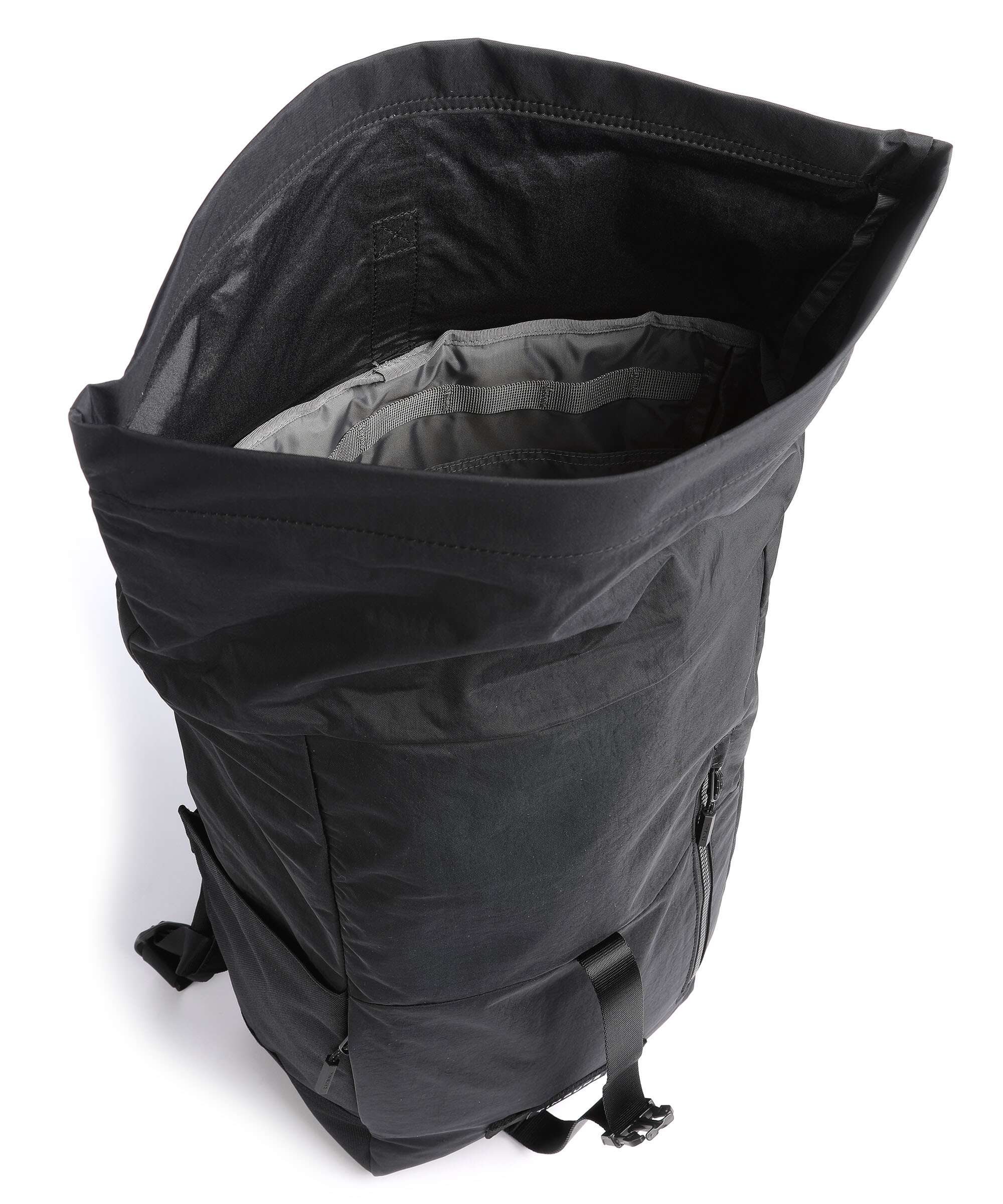 Timbuk2 Tuck Pack Rolltop backpack eco black - Image 6