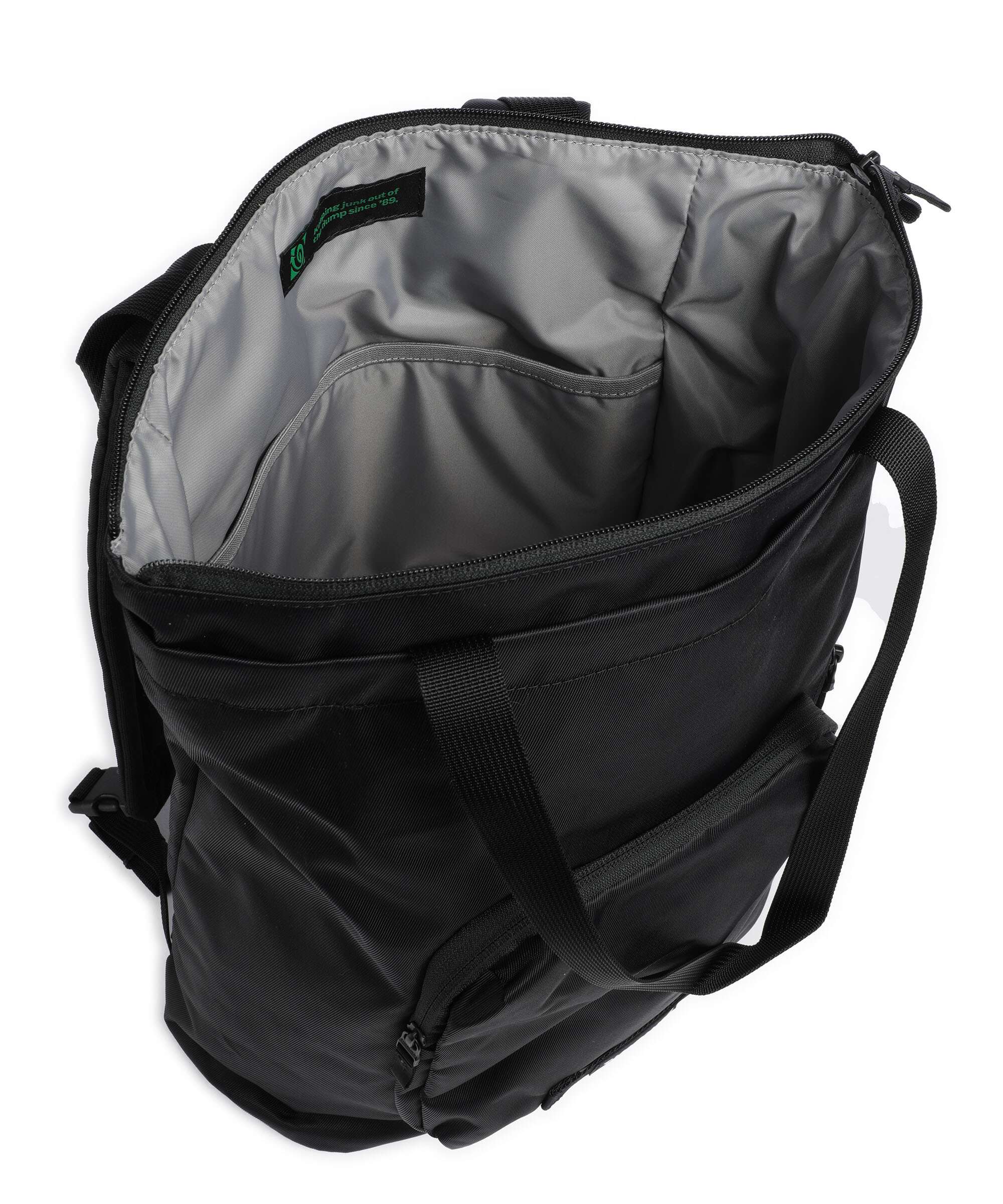 Timbuk2 Vapor Backpack bag jet black - Image 8