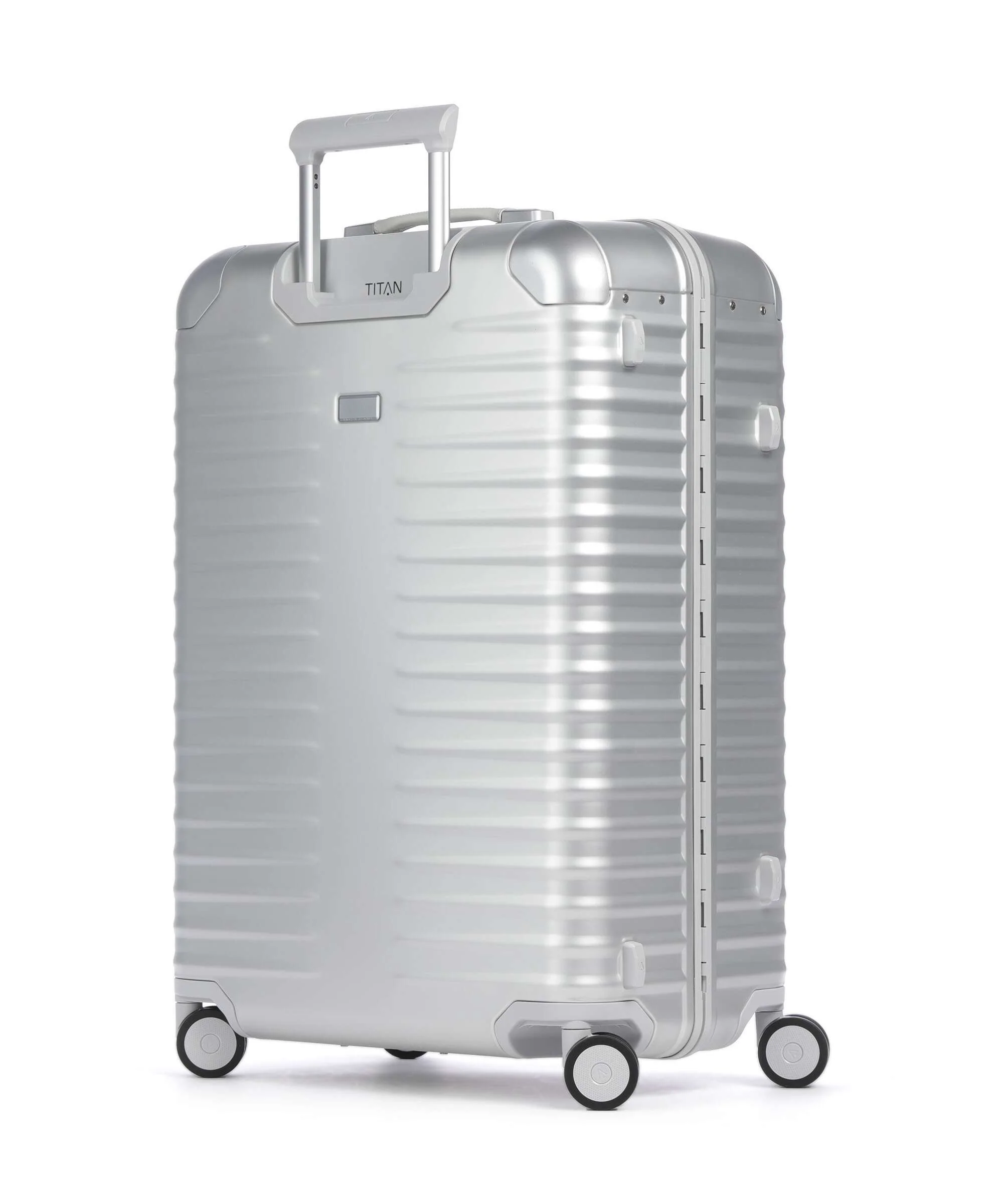 Titan Eternity Spinner (4 wheels) silver - Image 2