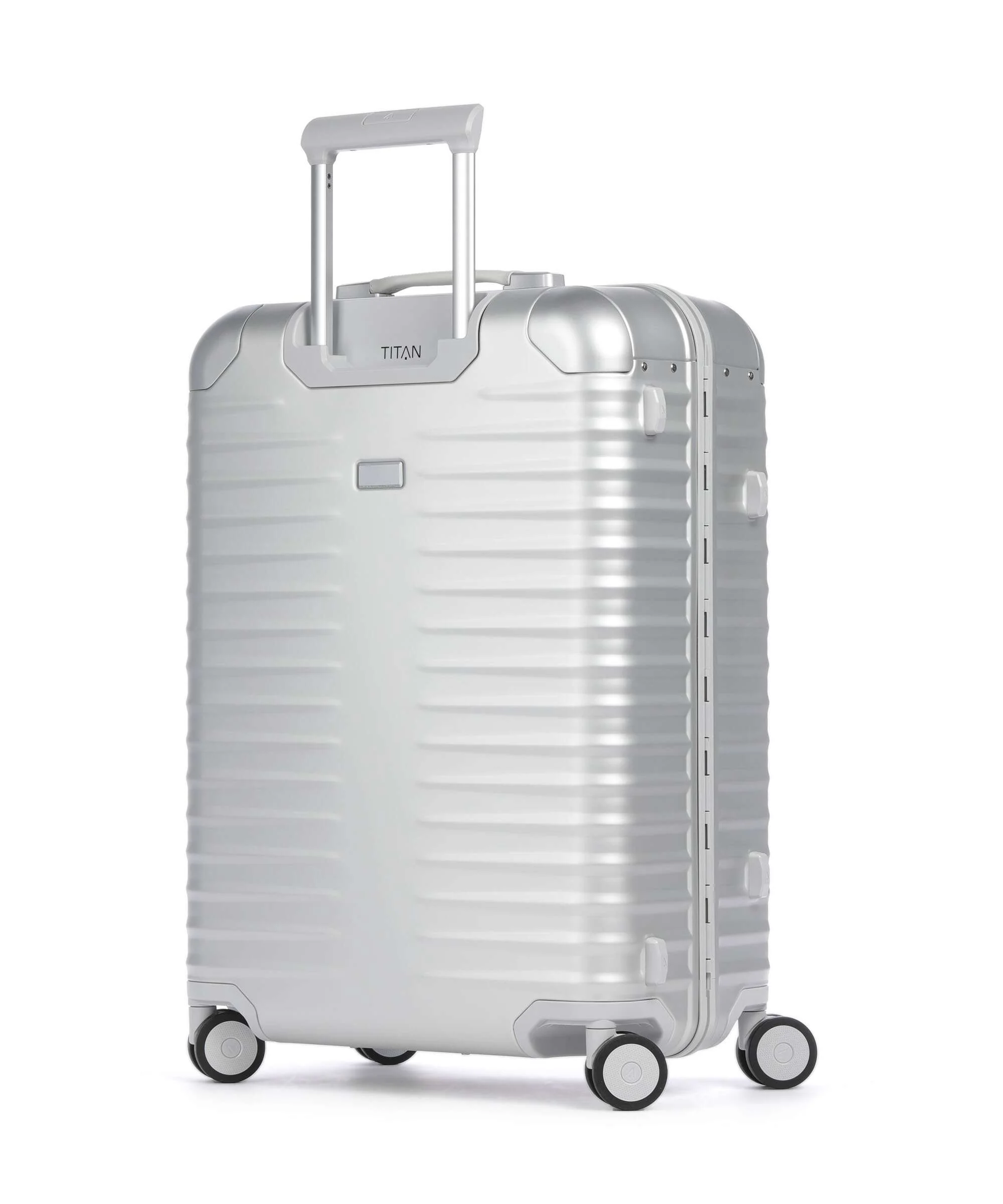 Titan Eternity Spinner (4 wheels) silver - Image 2