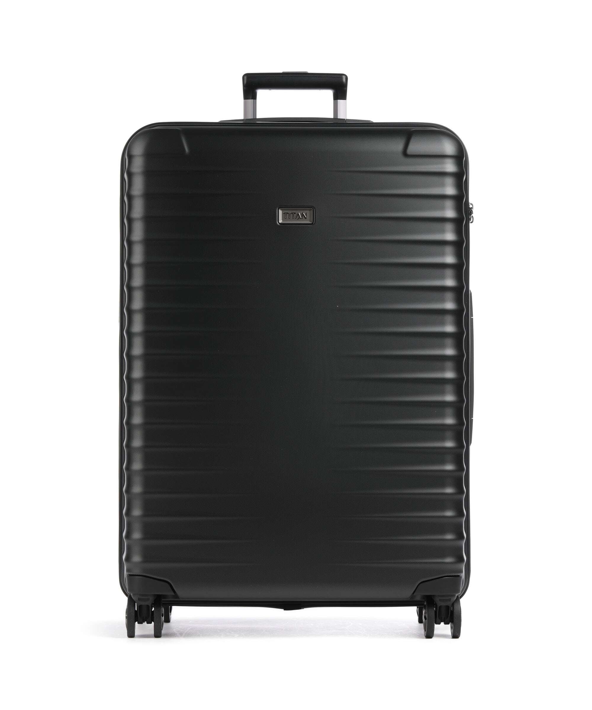 Titan Litron L Spinner (4 wheels) schwarz
