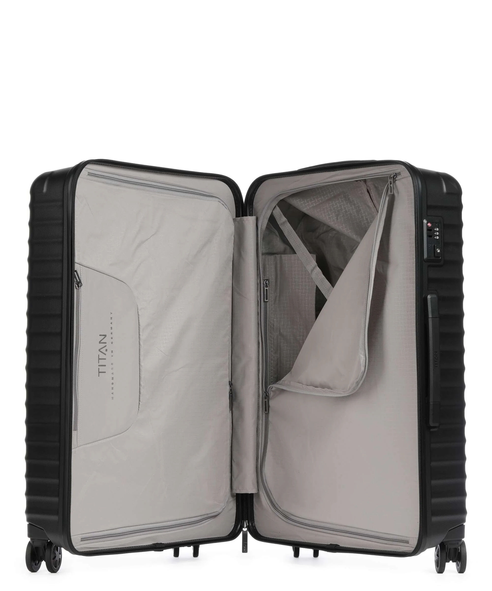 Titan Litron L Spinner (4 wheels) schwarz - Image 5