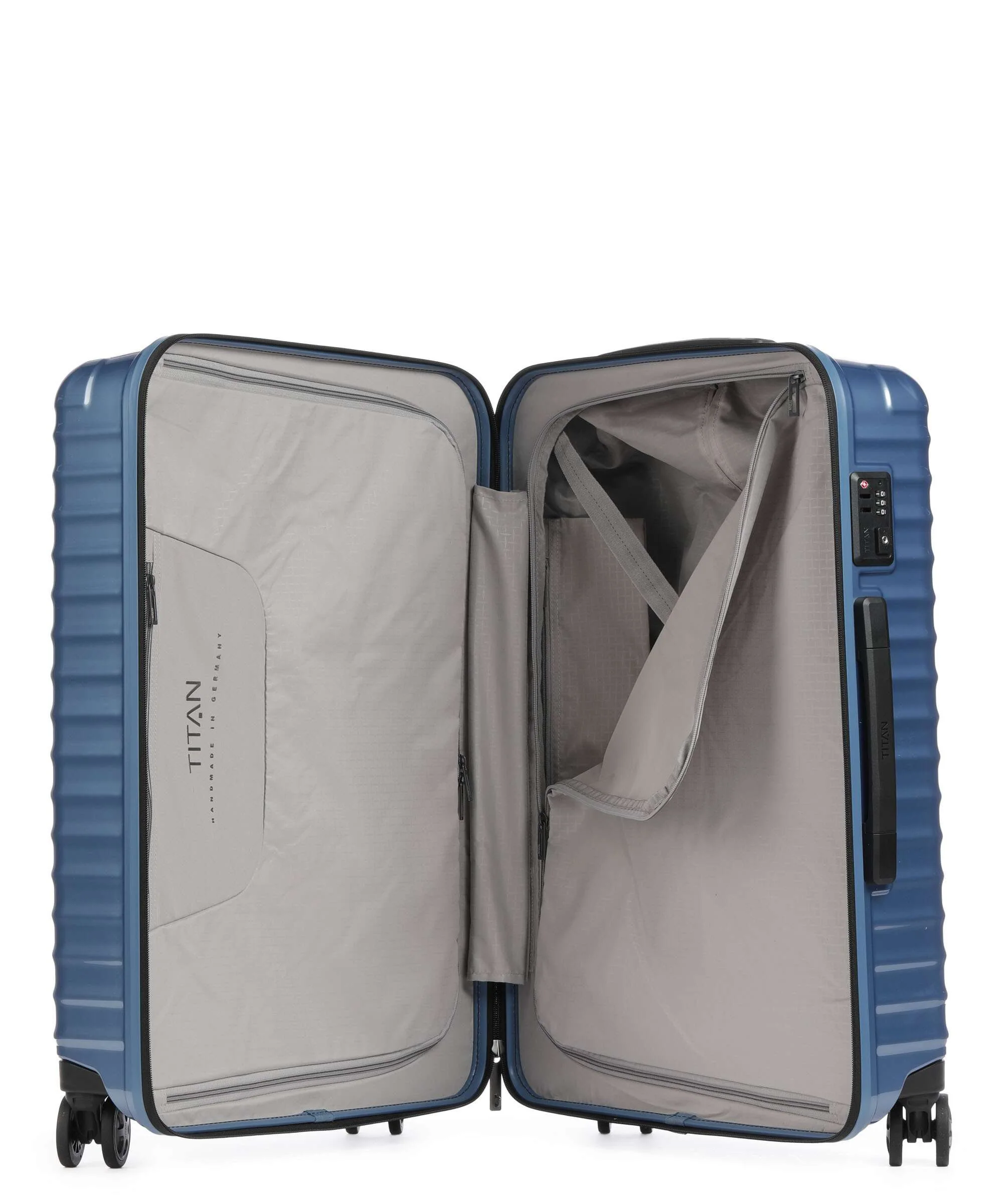 Titan Litron M Spinner (4 wheels) eisblau - Image 5