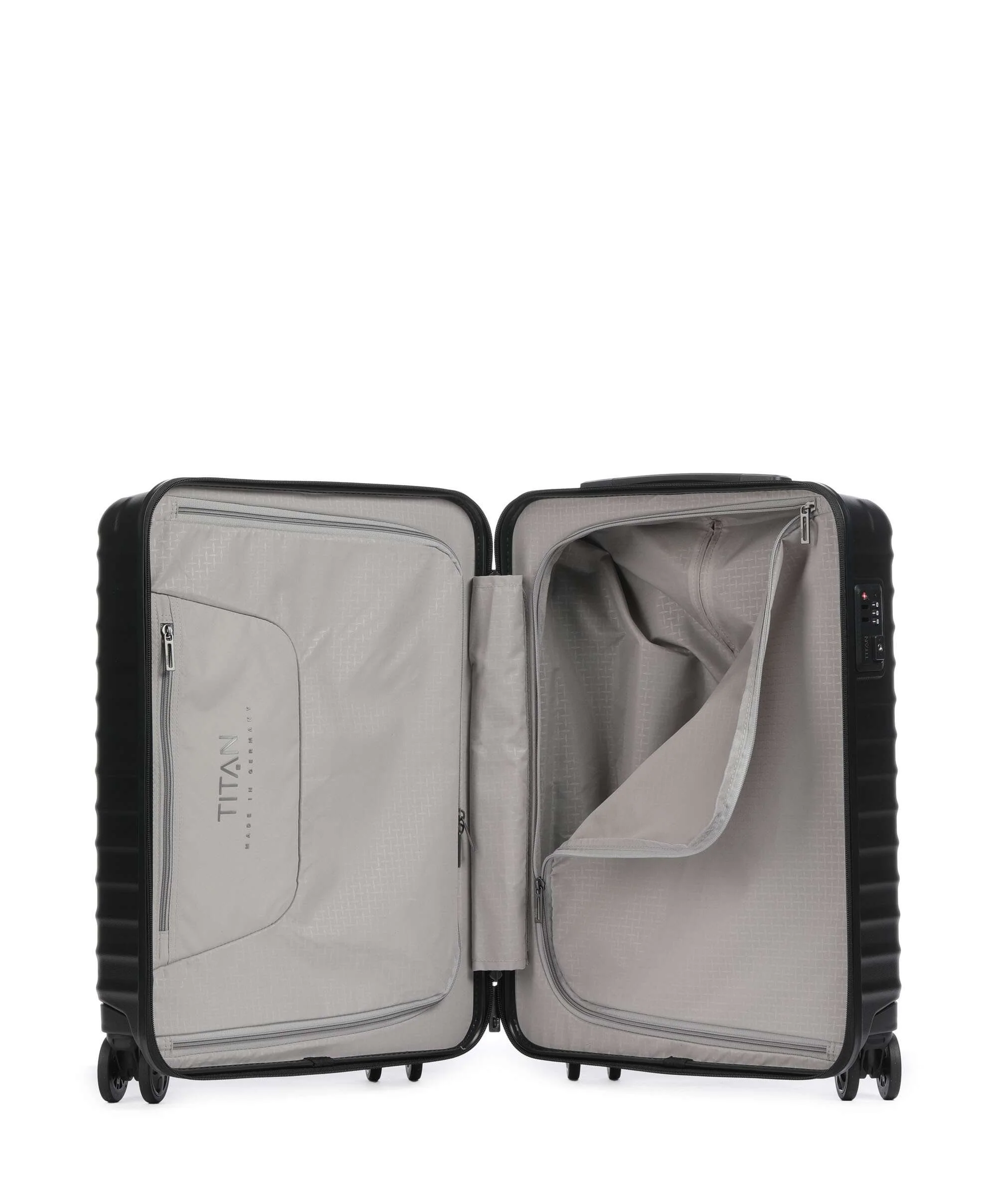 Titan Litron S Spinner (4 wheels) schwarz - Image 5