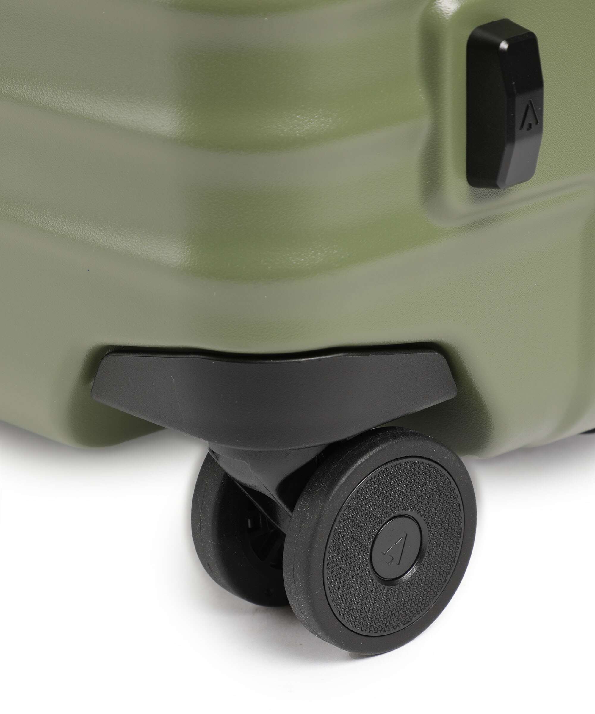 Titan Overseas Spinner (4 wheels) forest green - Image 4