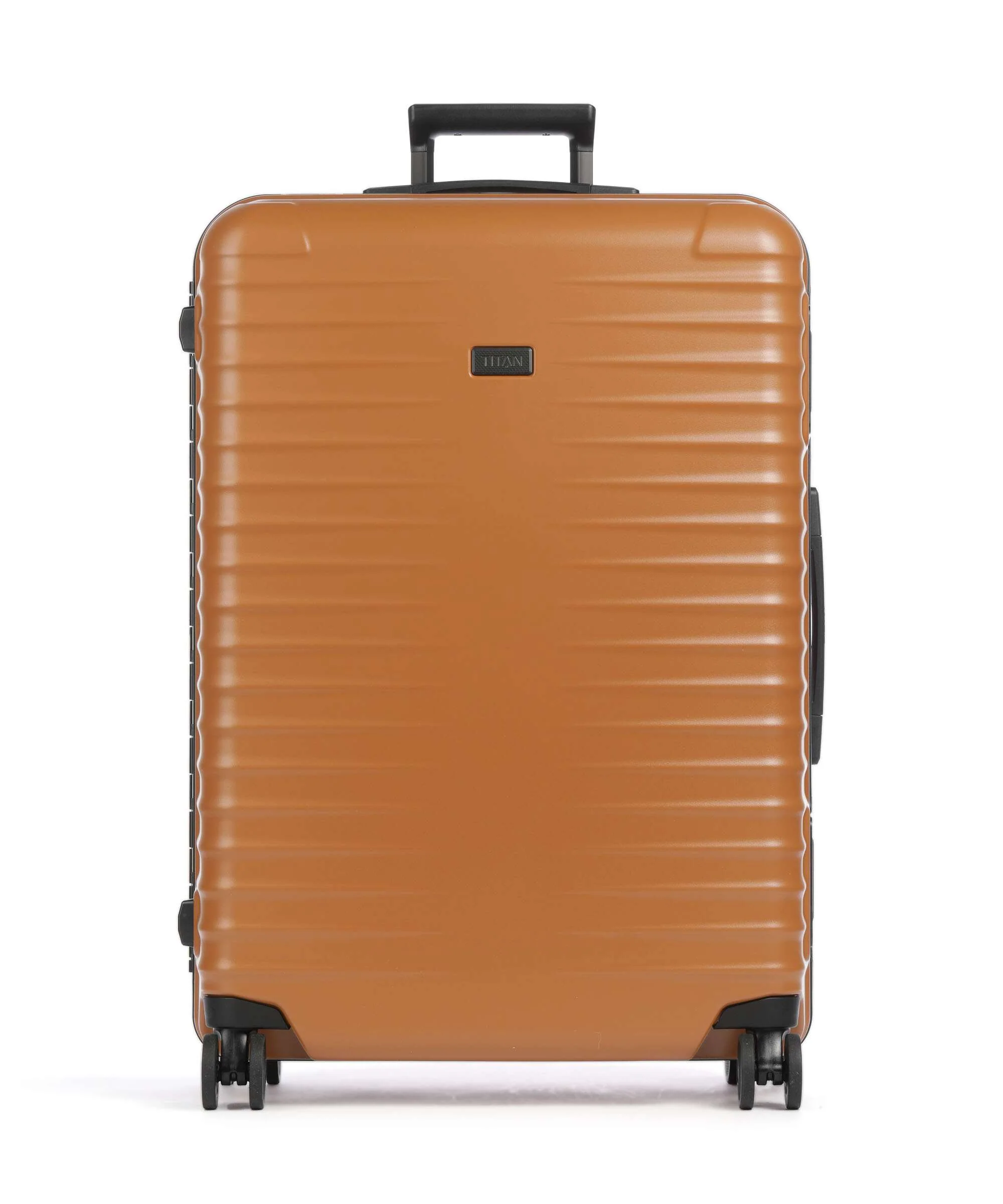 Titan Overseas Spinner (4 wheels) canyon bronze