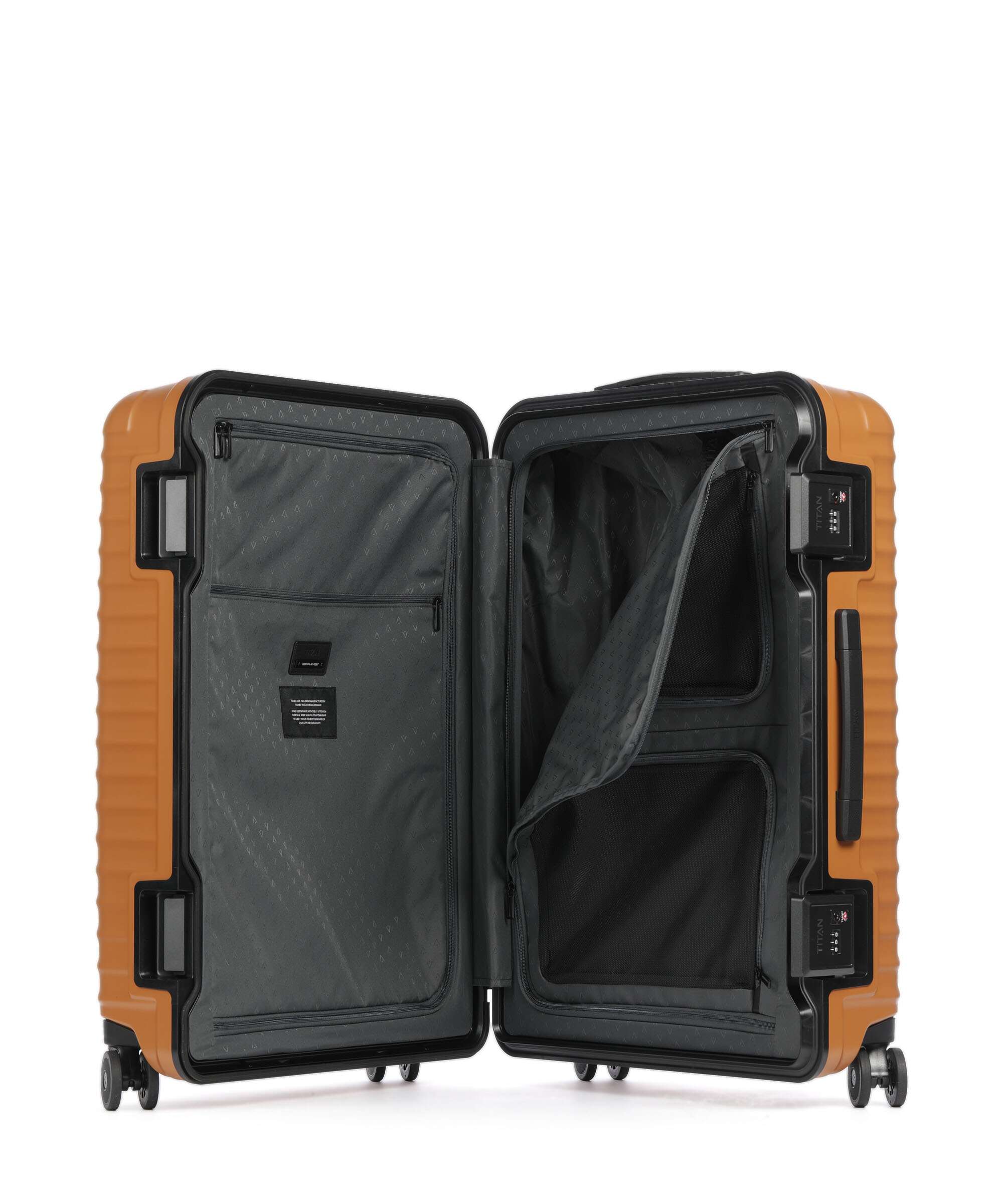 Titan Overseas Spinner (4 wheels) canyon bronze - Image 5