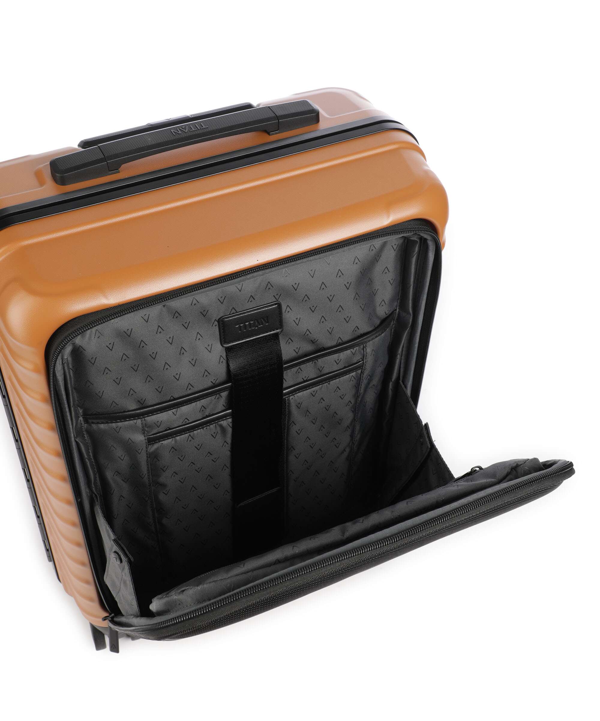 Titan Overseas Spinner (4 wheels) canyon bronze - Image 4