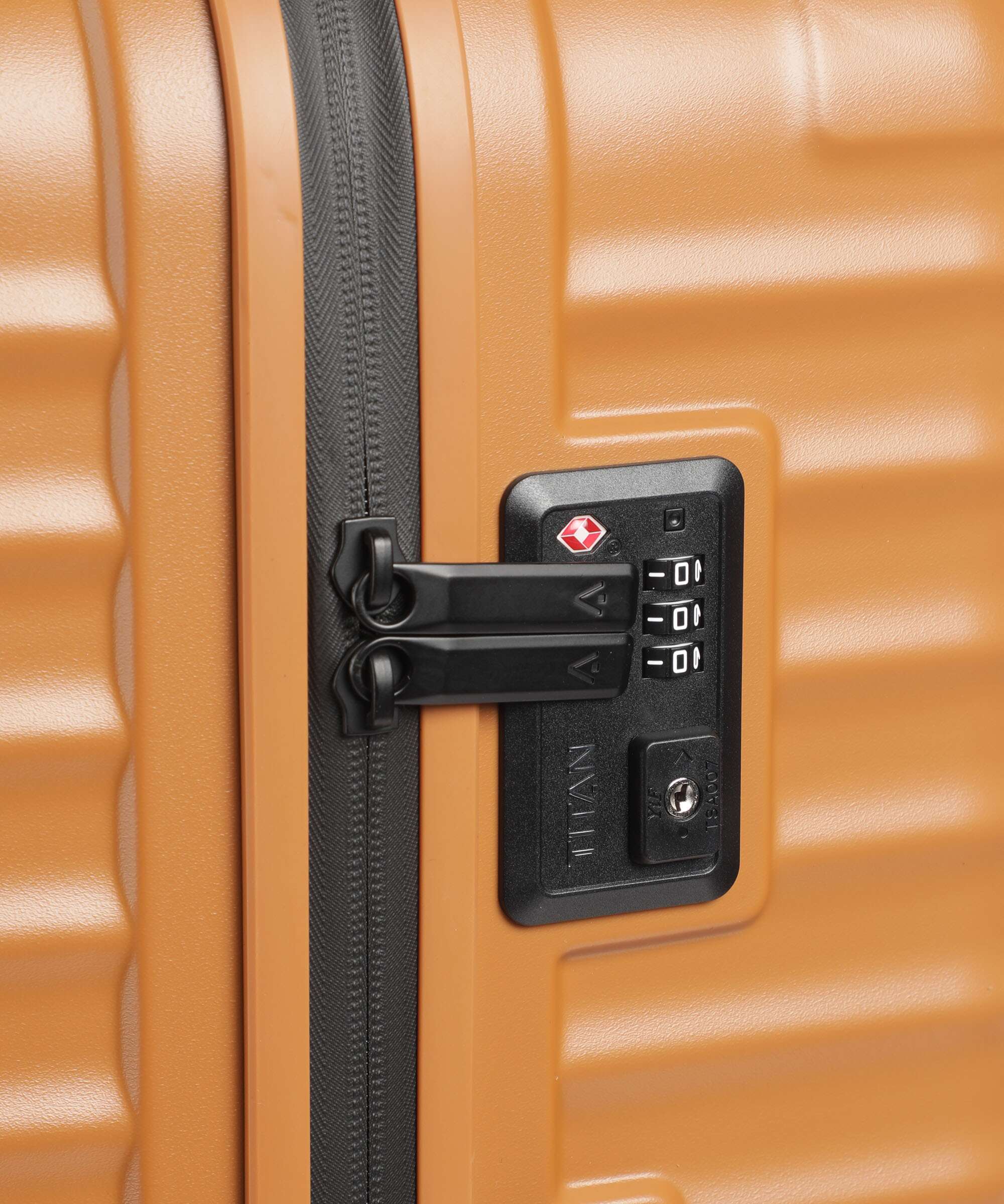 Titan Upgrade Spinner (4 wheels) canyon bronze - Image 3