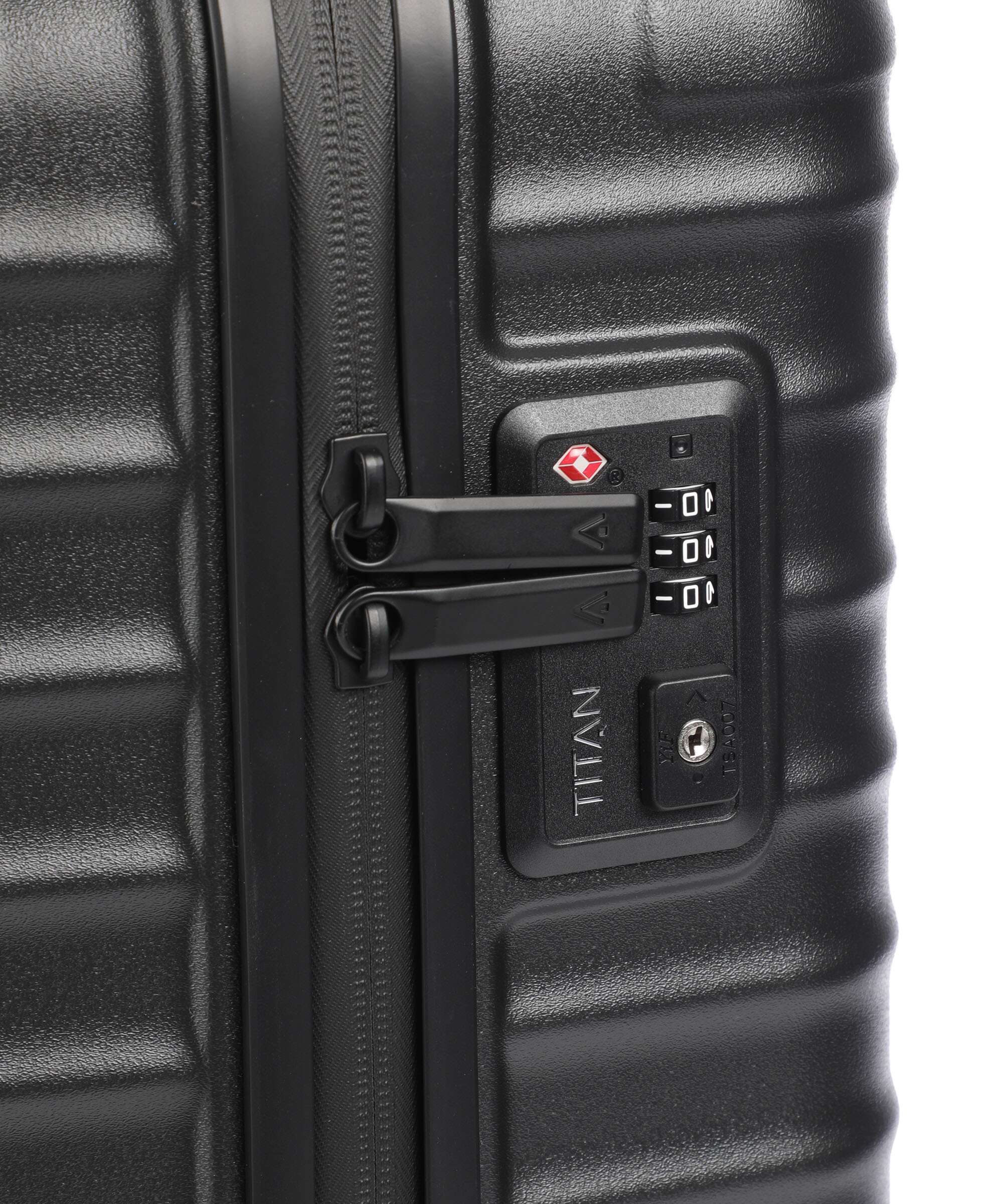 Titan Upgrade Spinner (4 wheels) nightshade black - Image 3