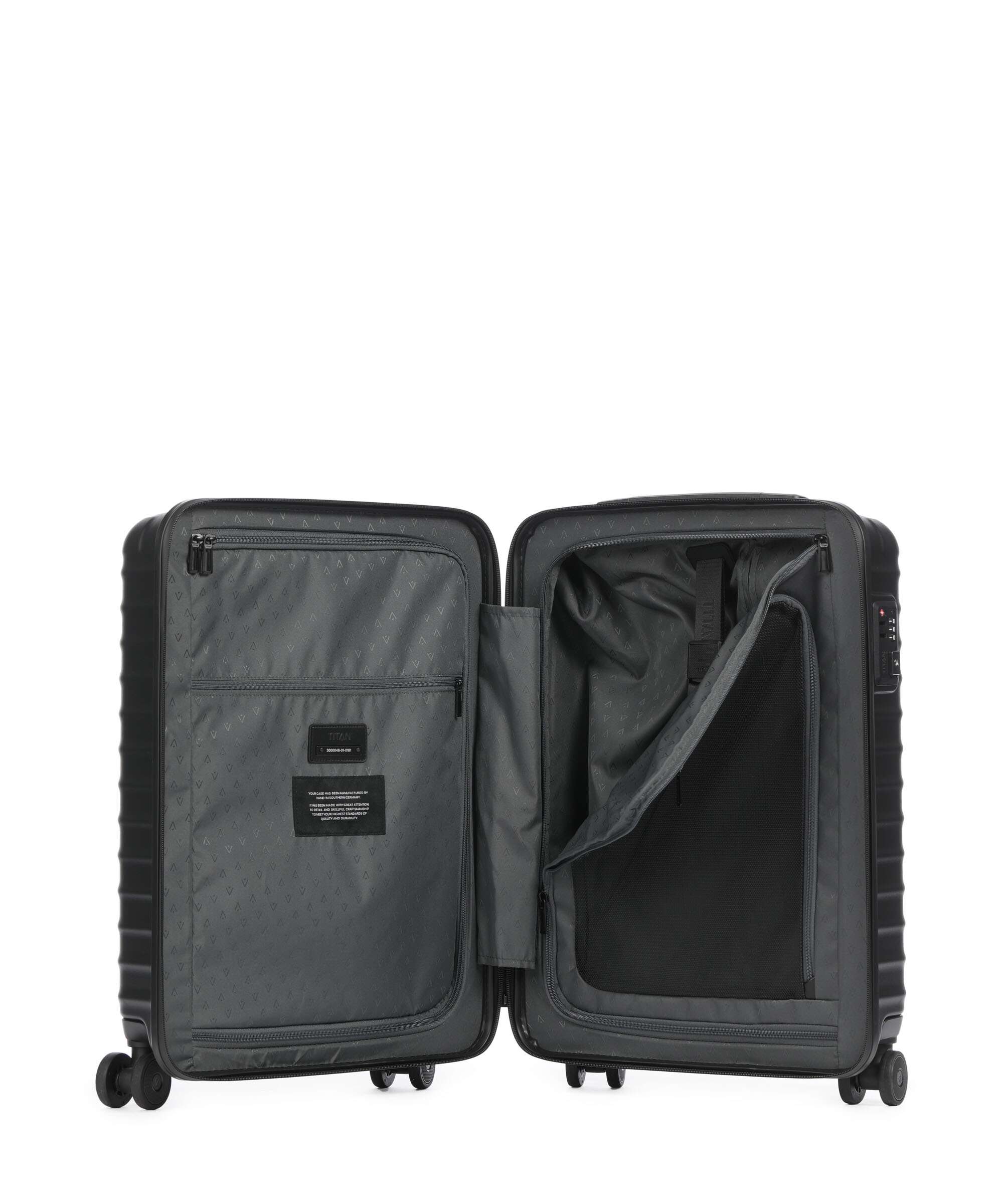 Titan Upgrade Spinner (4 wheels) nightshade black - Image 5
