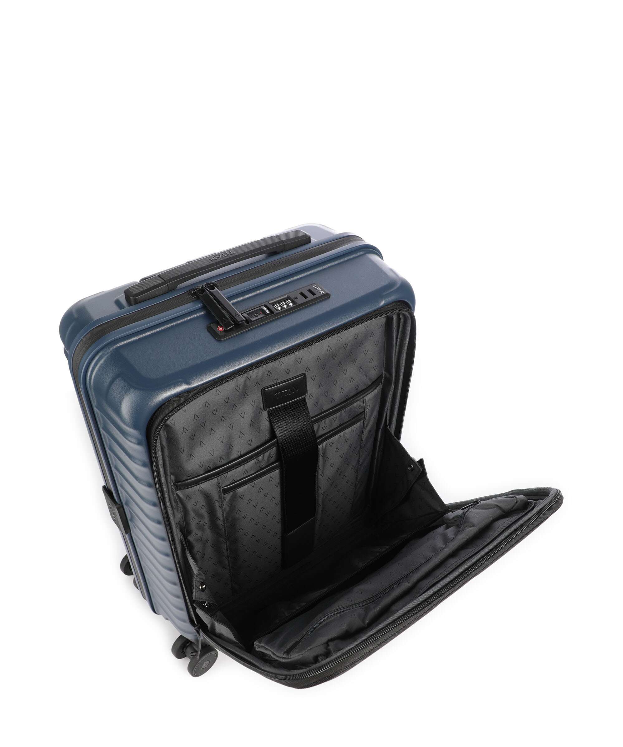 Titan Upgrade Spinner (4 wheels) midnight blue - Image 5