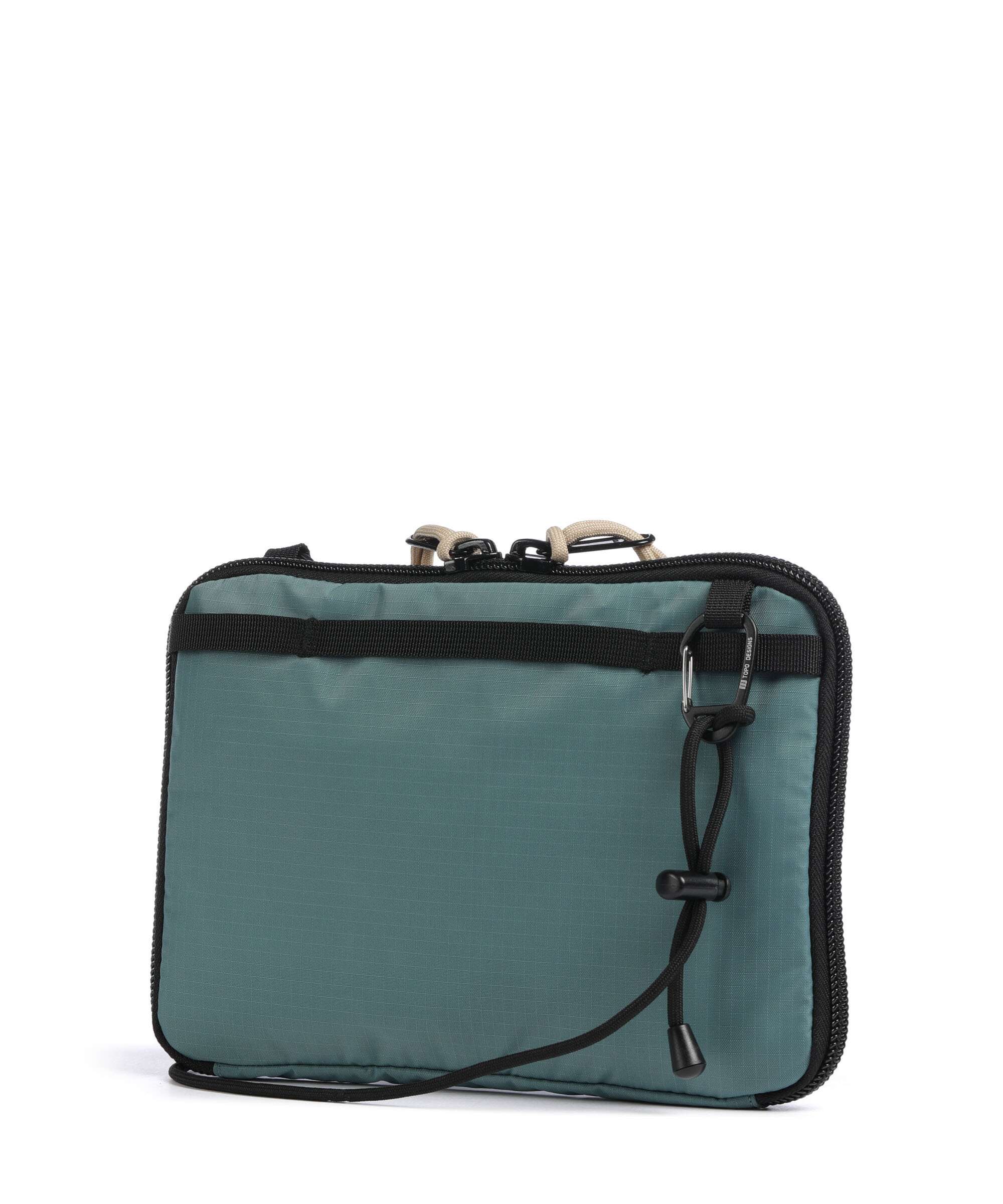 Topo Designs All Adventure Crossbody bag sea pine - Image 2