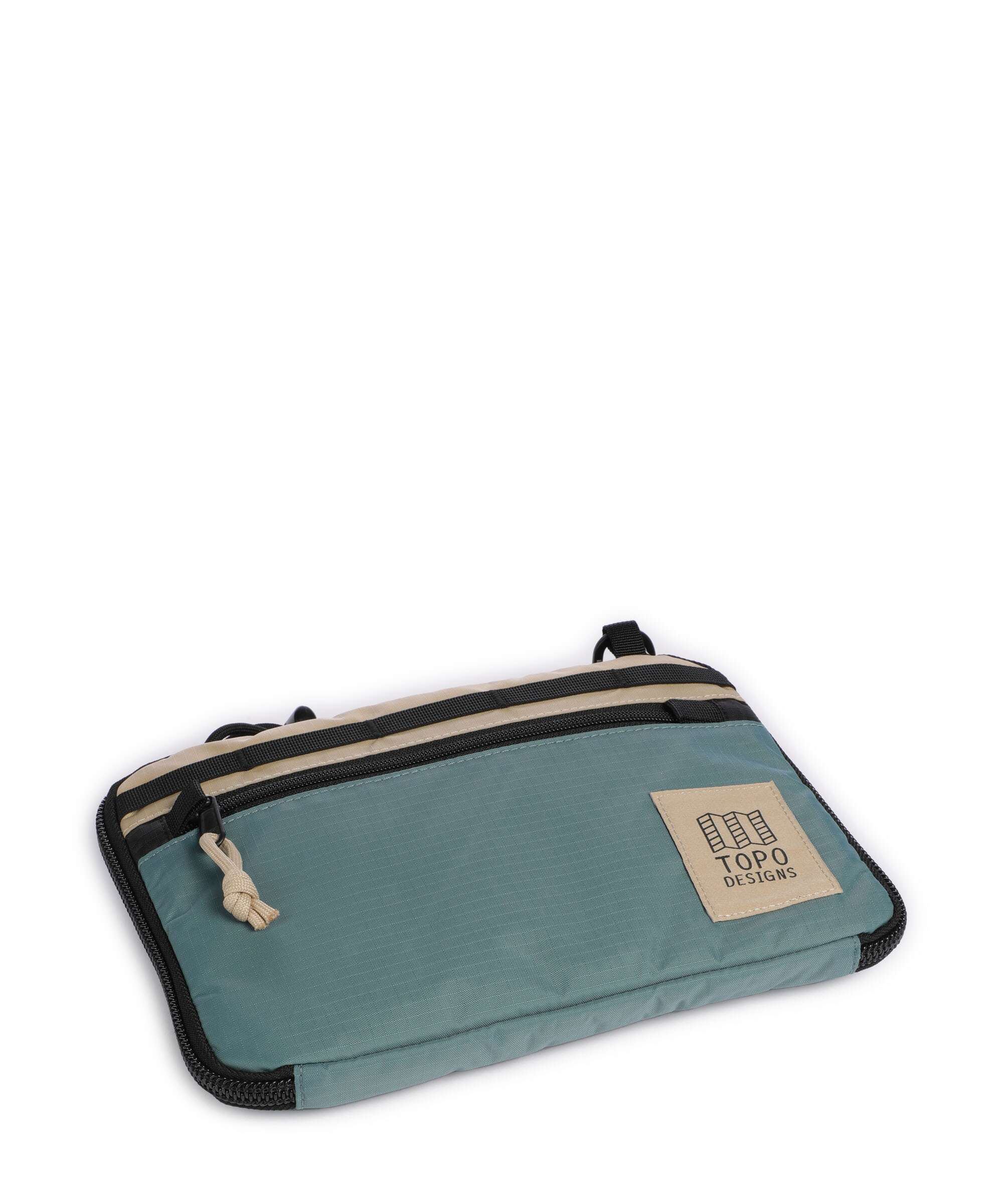 Topo Designs All Adventure Crossbody bag sea pine - Image 6