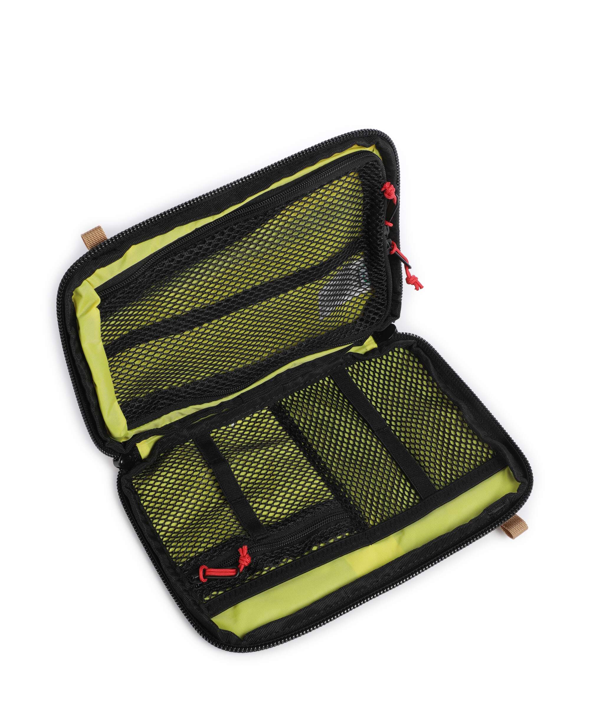 Topo Designs All Adventure Crossbody bag grau - Image 7