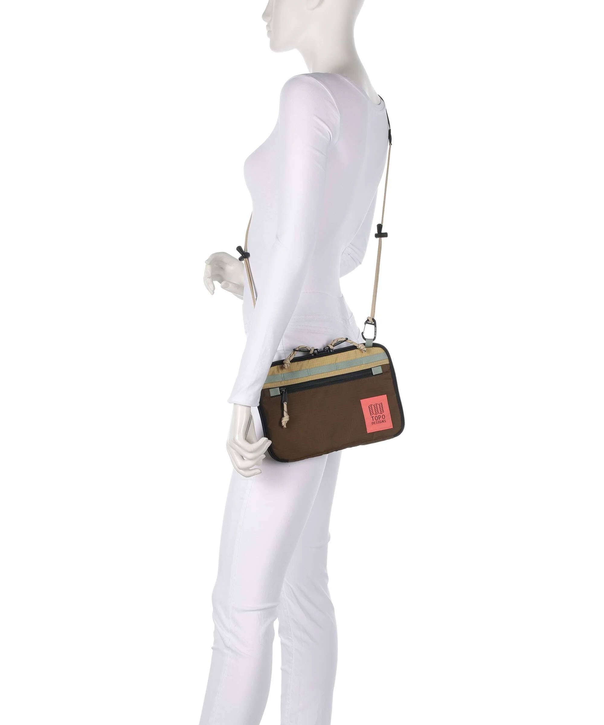 Topo Designs All Adventure Crossbody bag desert palm - Image 3