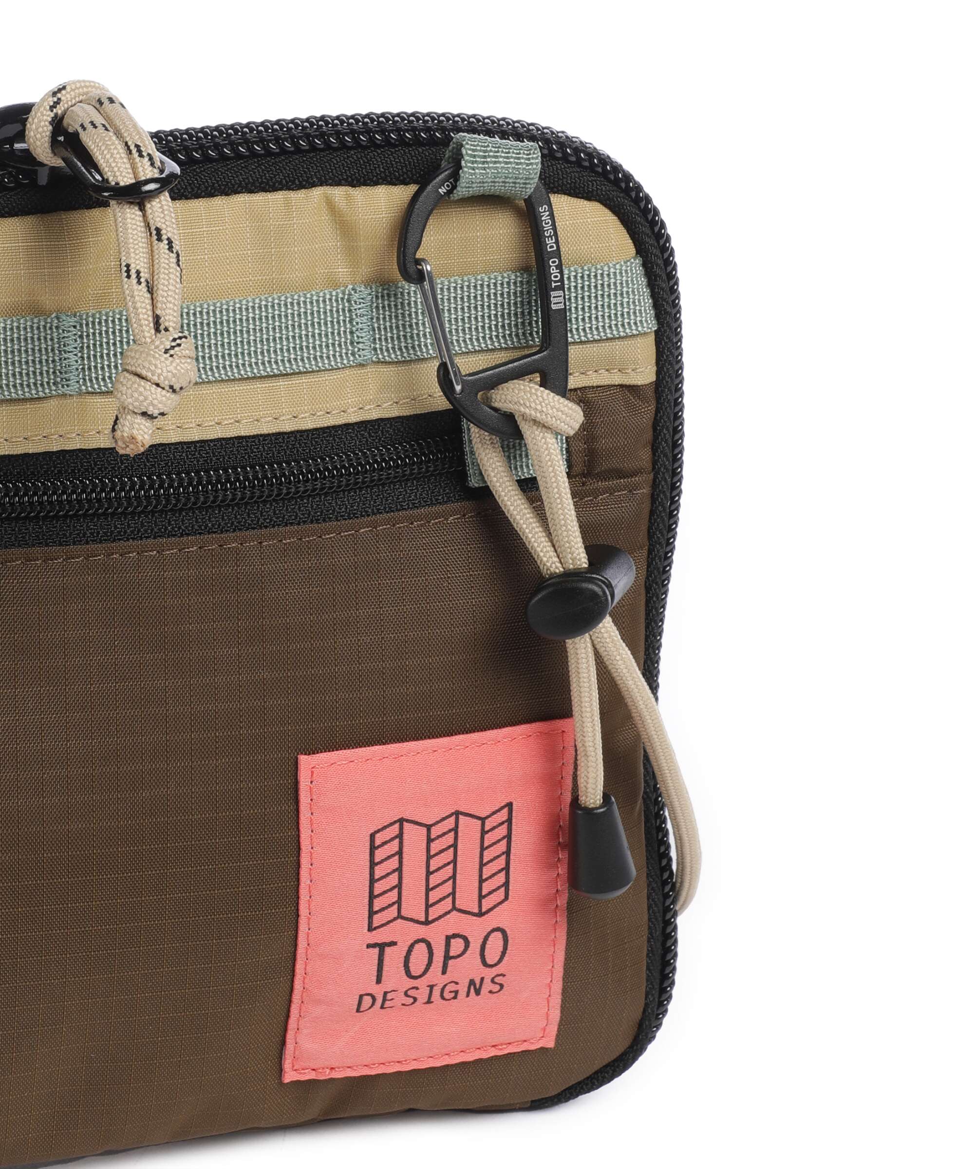 Topo Designs All Adventure Crossbody bag desert palm - Image 5
