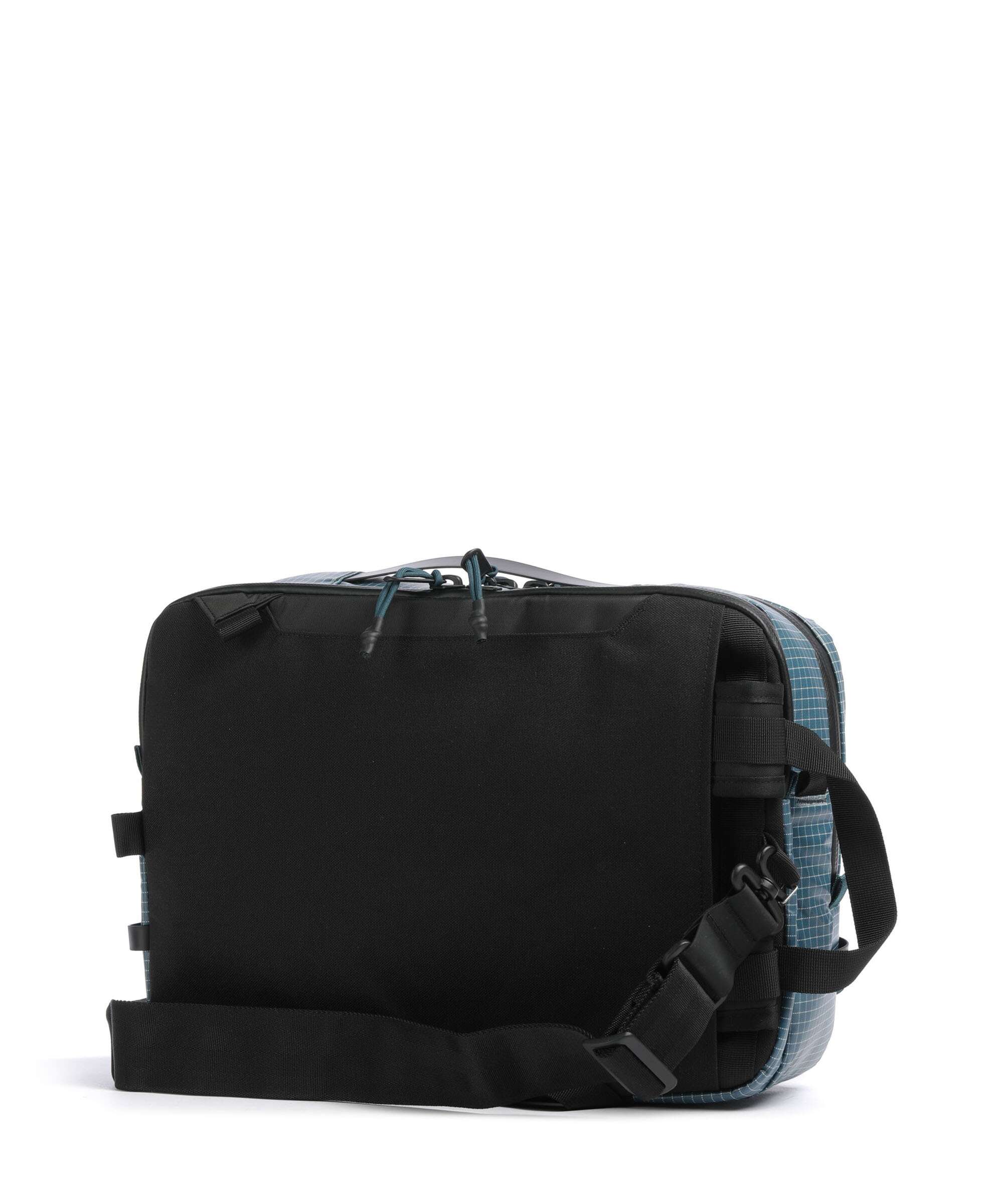 Topo Designs Apex Briefcase pond blue - Image 2
