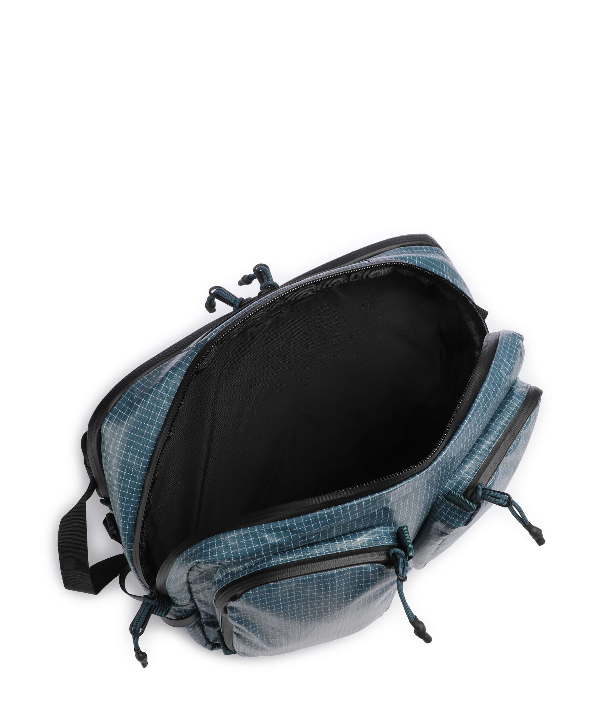 Topo Designs Apex Briefcase pond blue - Image 9
