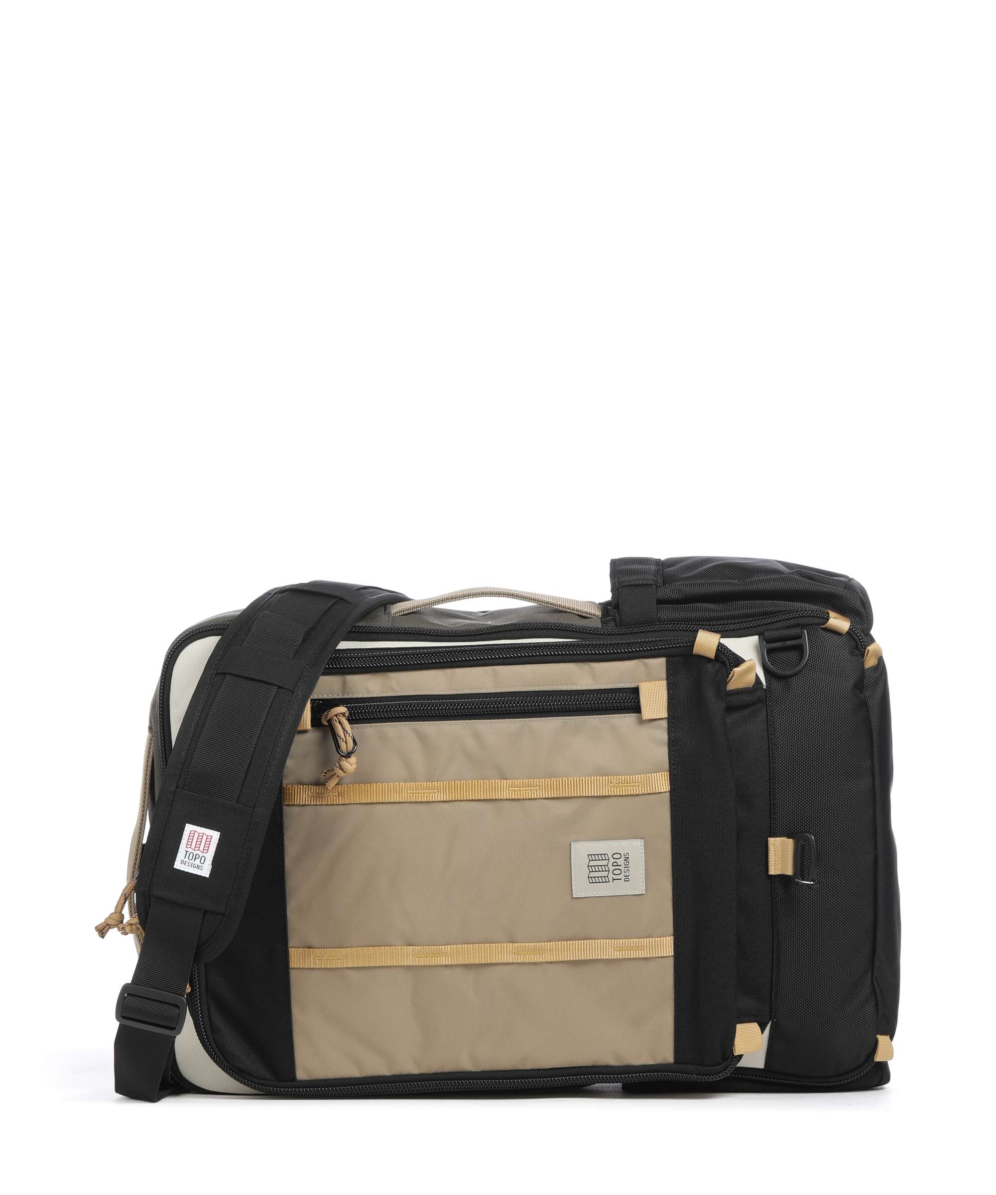 Topo Designs Global 30 Travel backpack woodland/elmwood - Image 3