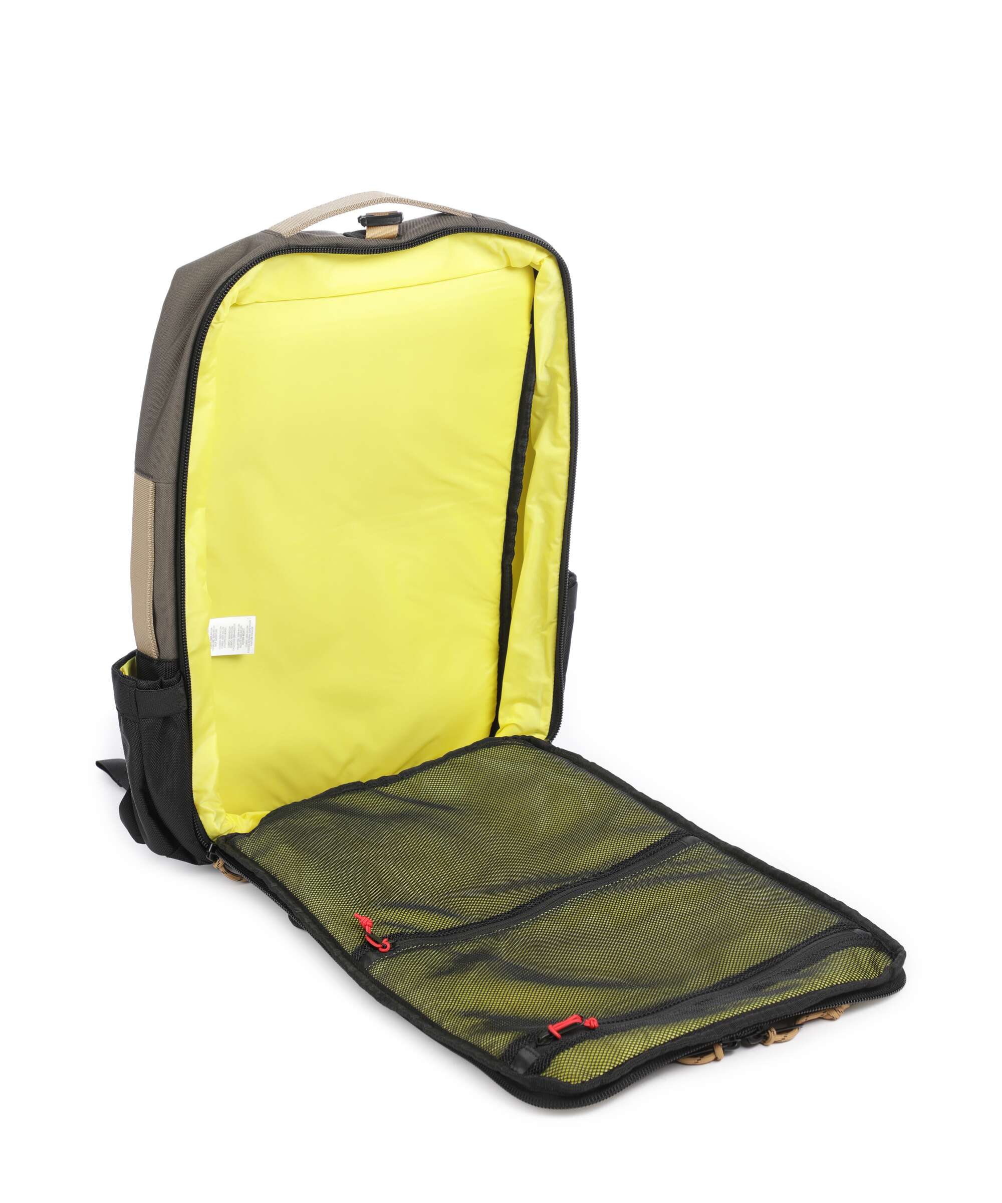 Topo Designs Global 30 Travel backpack woodland/elmwood - Image 6