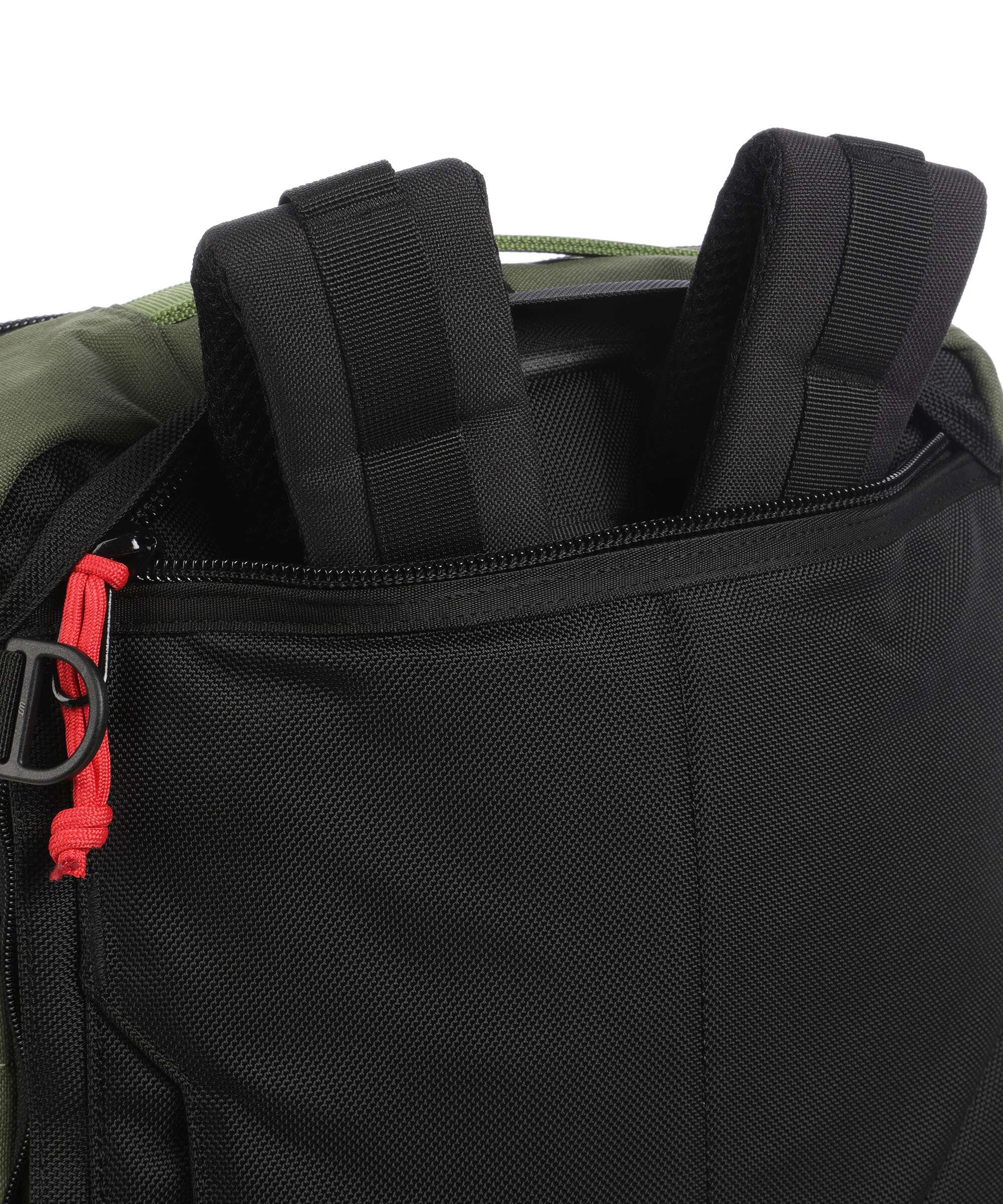 Topo Designs Global 30 Travel backpack olive - Image 5