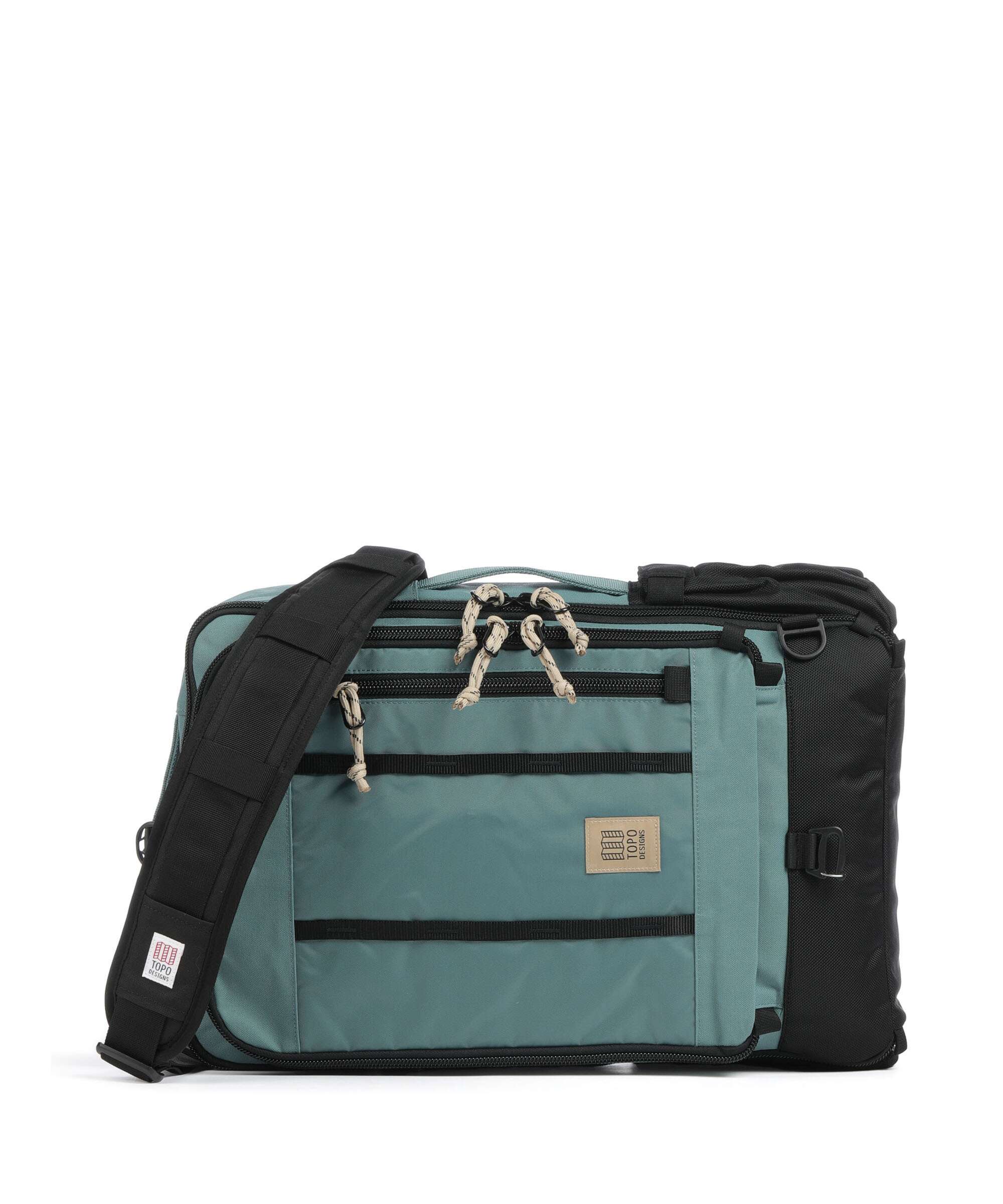 Topo Designs Global 30 Travel backpack sea pine - Image 3