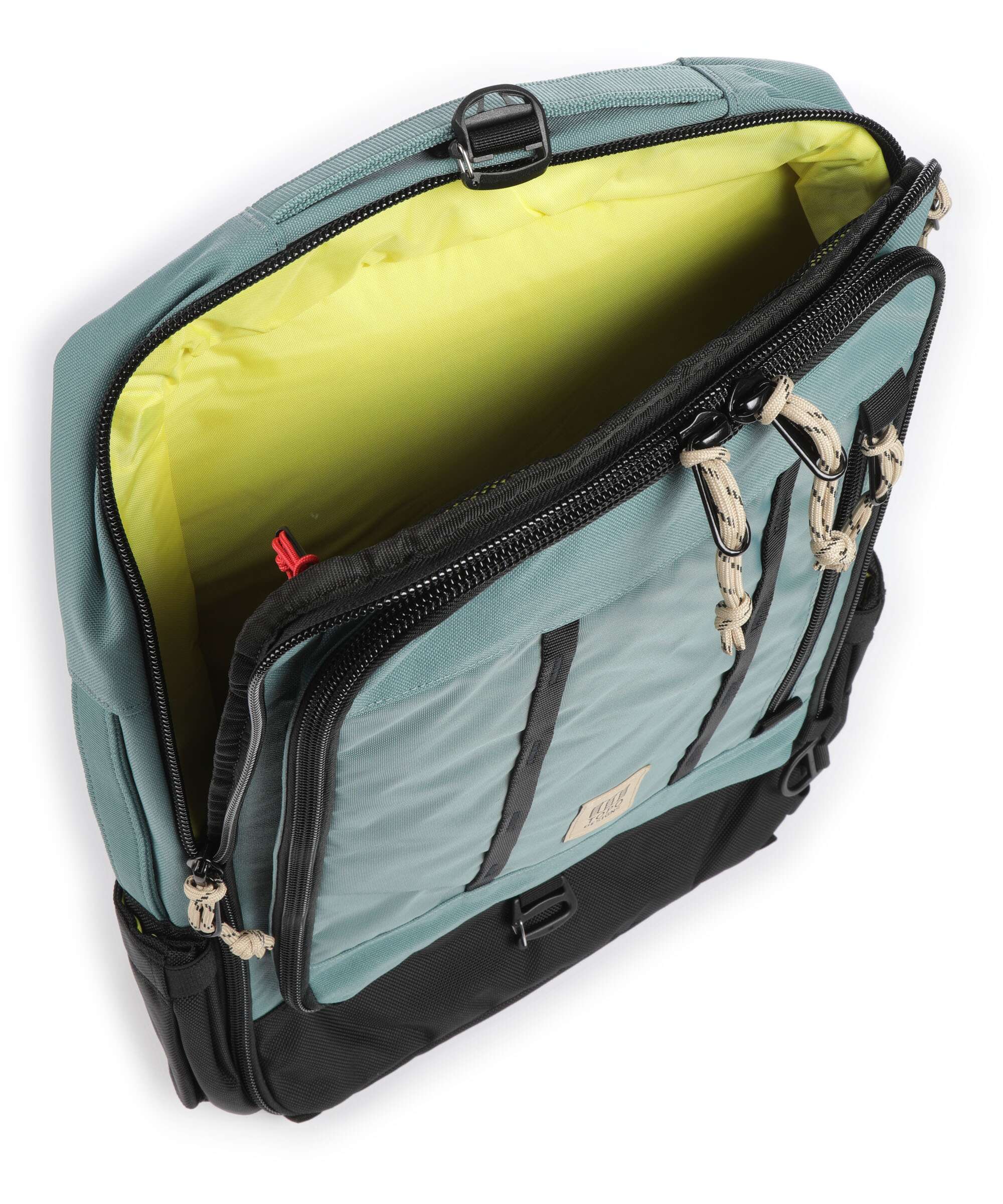 Topo Designs Global 30 Travel backpack sea pine - Image 6