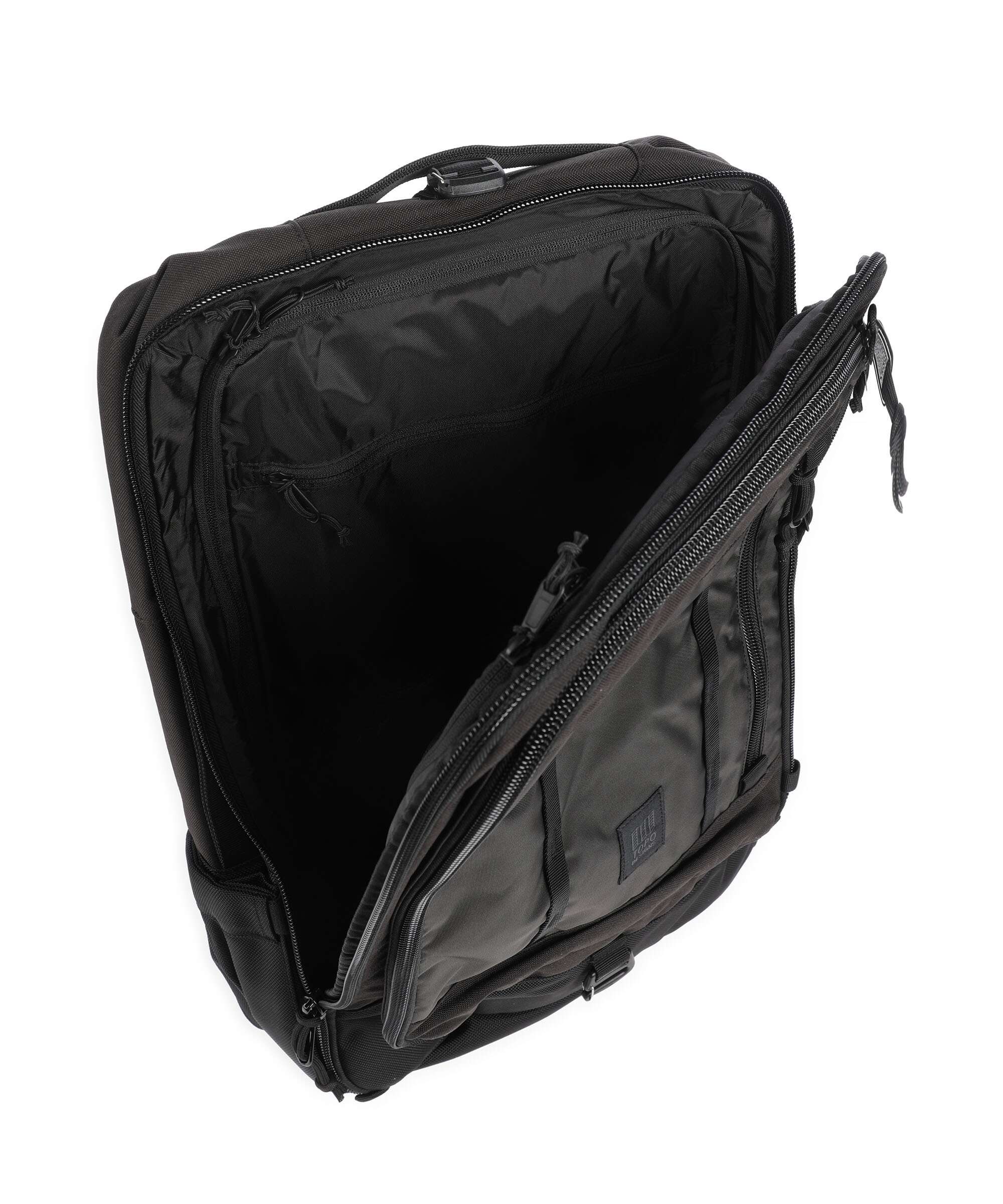 Topo Designs Global 40 Travel backpack black - Image 5
