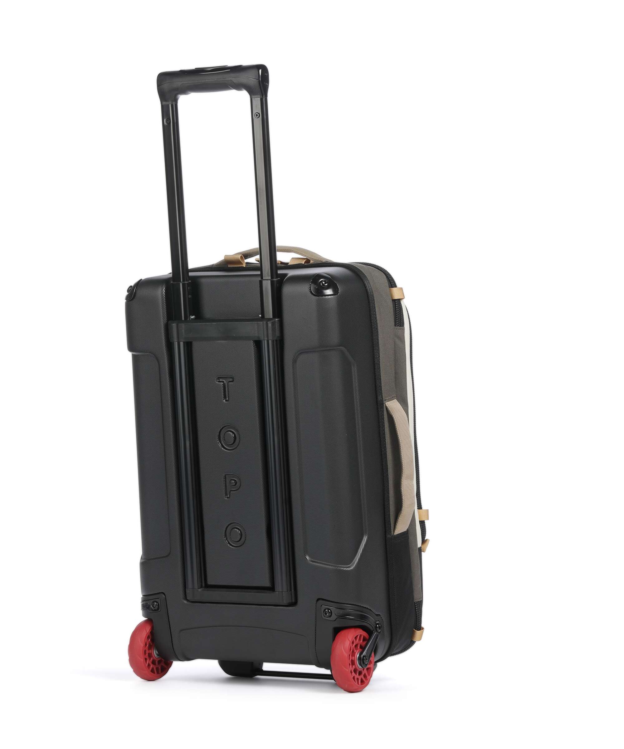 Topo Designs Global 44 Travel bag with wheels woodland/elmwood - Image 2