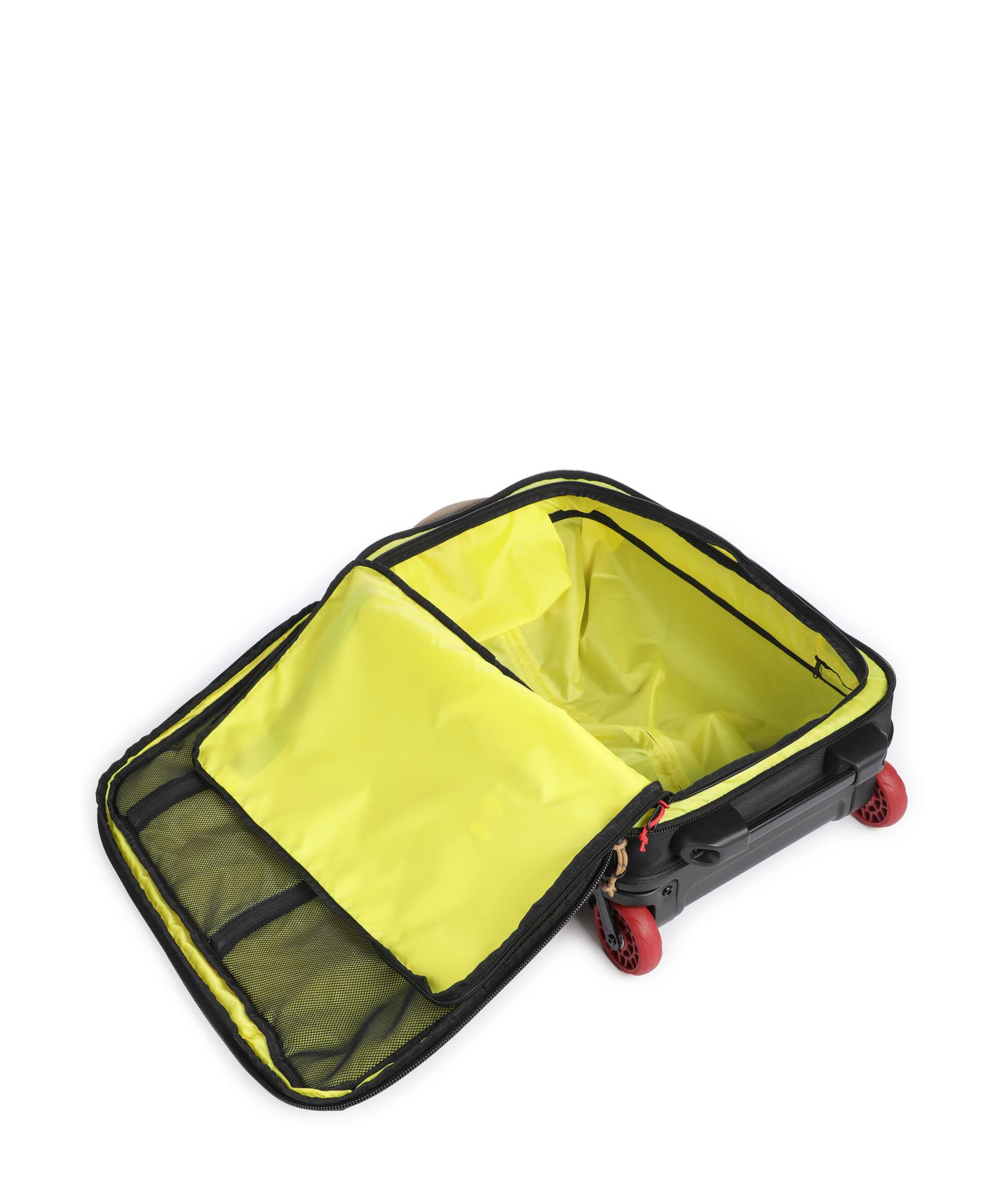 Topo Designs Global 44 Travel bag with wheels woodland/elmwood - Image 5