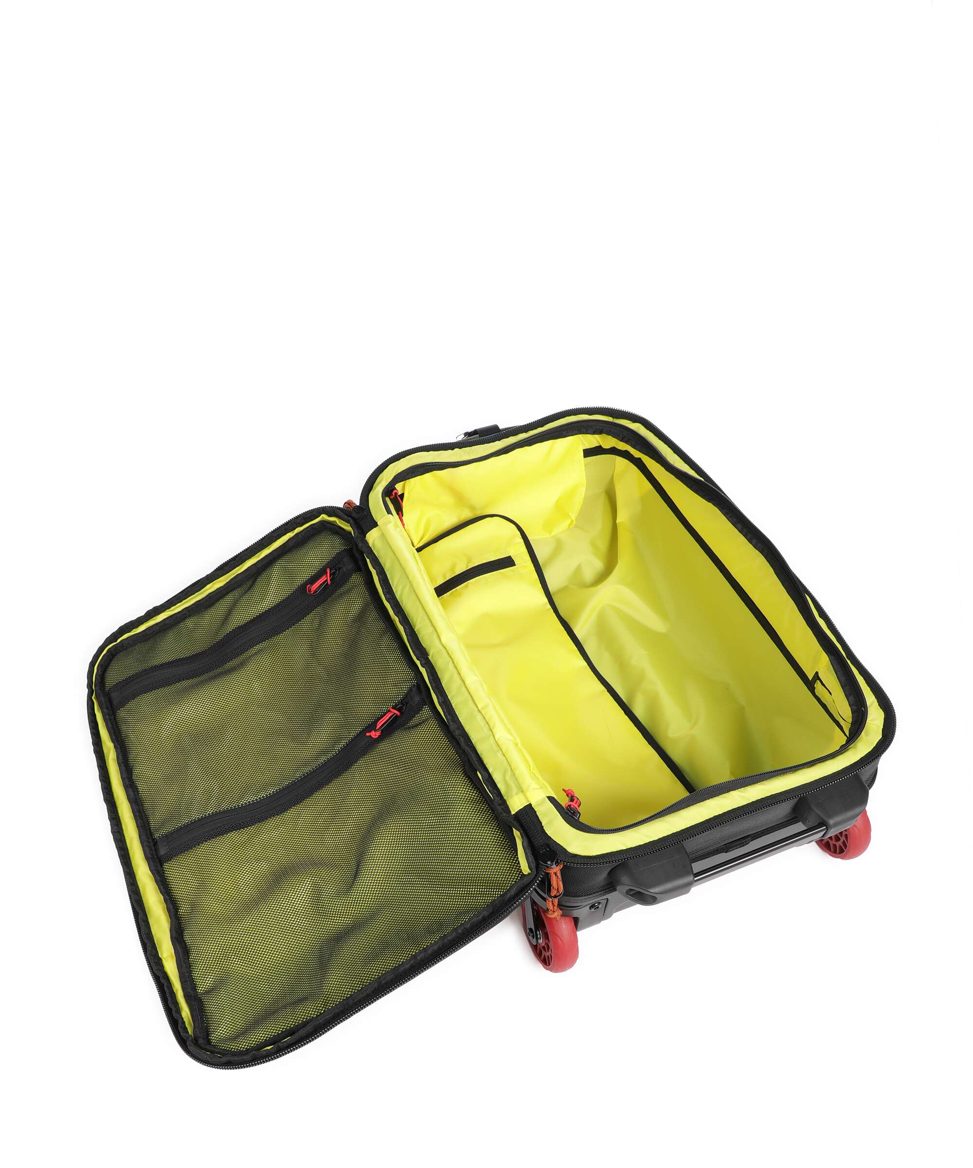 Topo Designs Global 44 Travel bag with wheels olive/dark khaki - Image 6