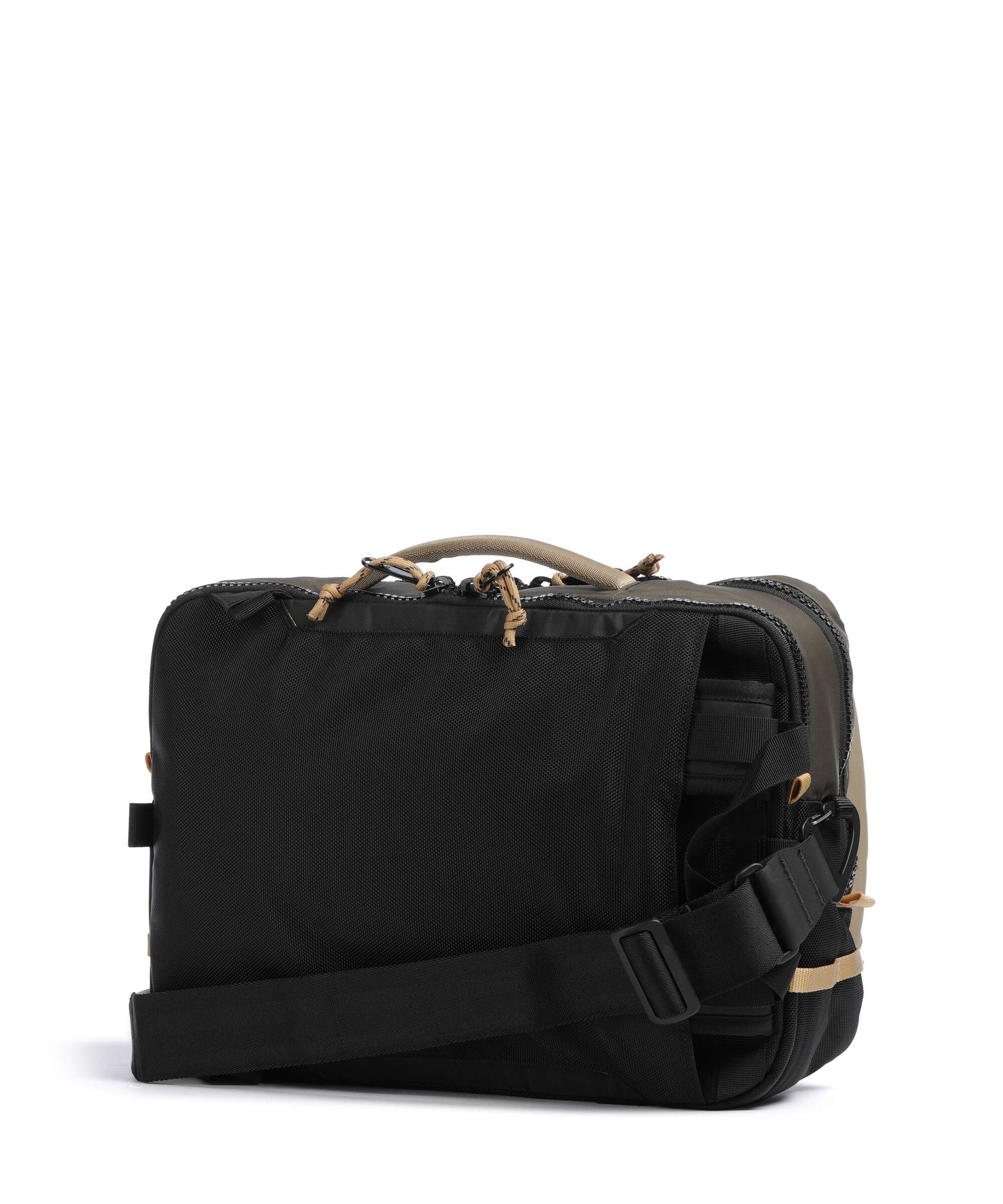 Topo Designs Global Briefcase woodland/elmwood - Image 2