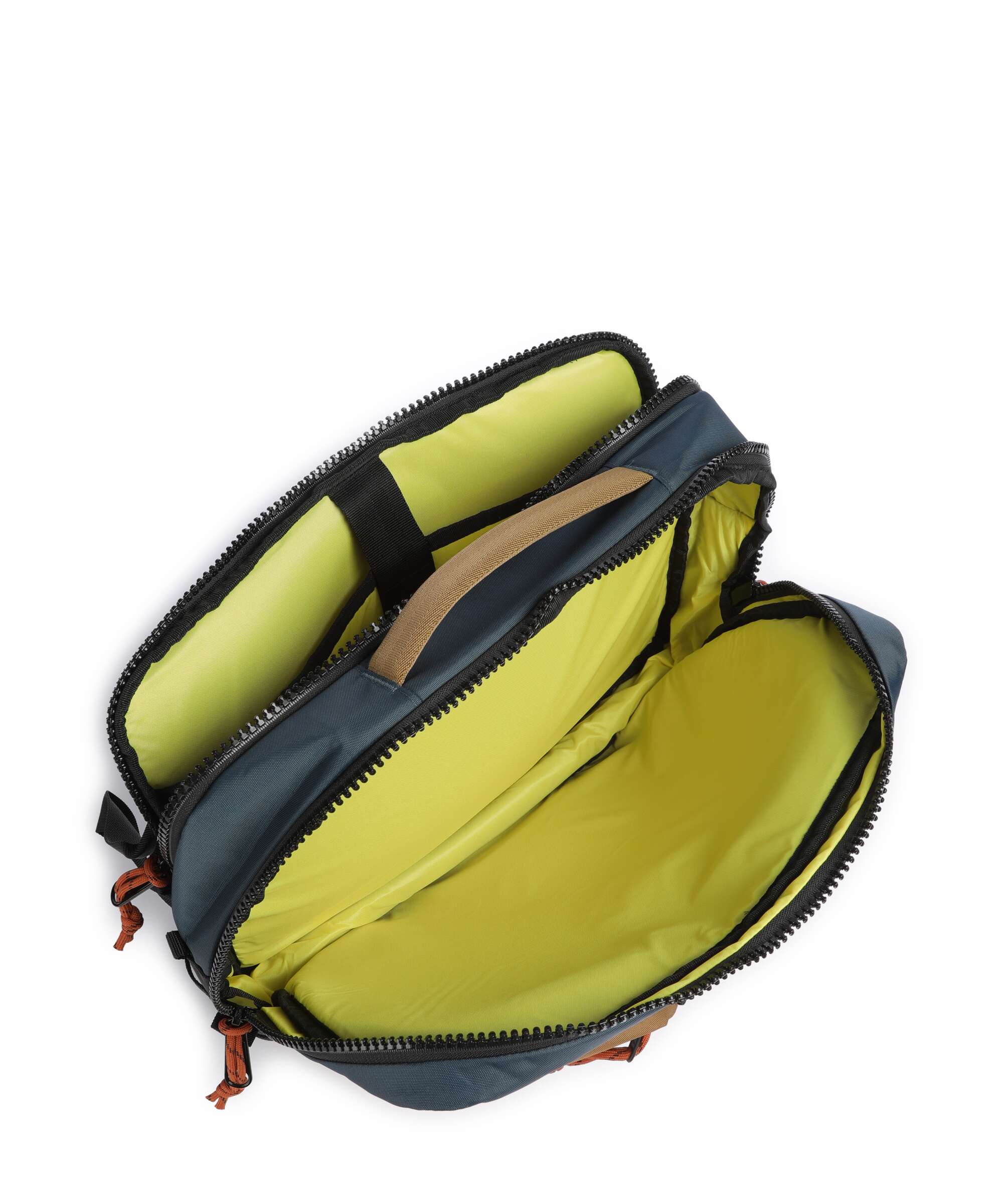 Topo Designs Global Briefcase olive/dark khaki - Image 8